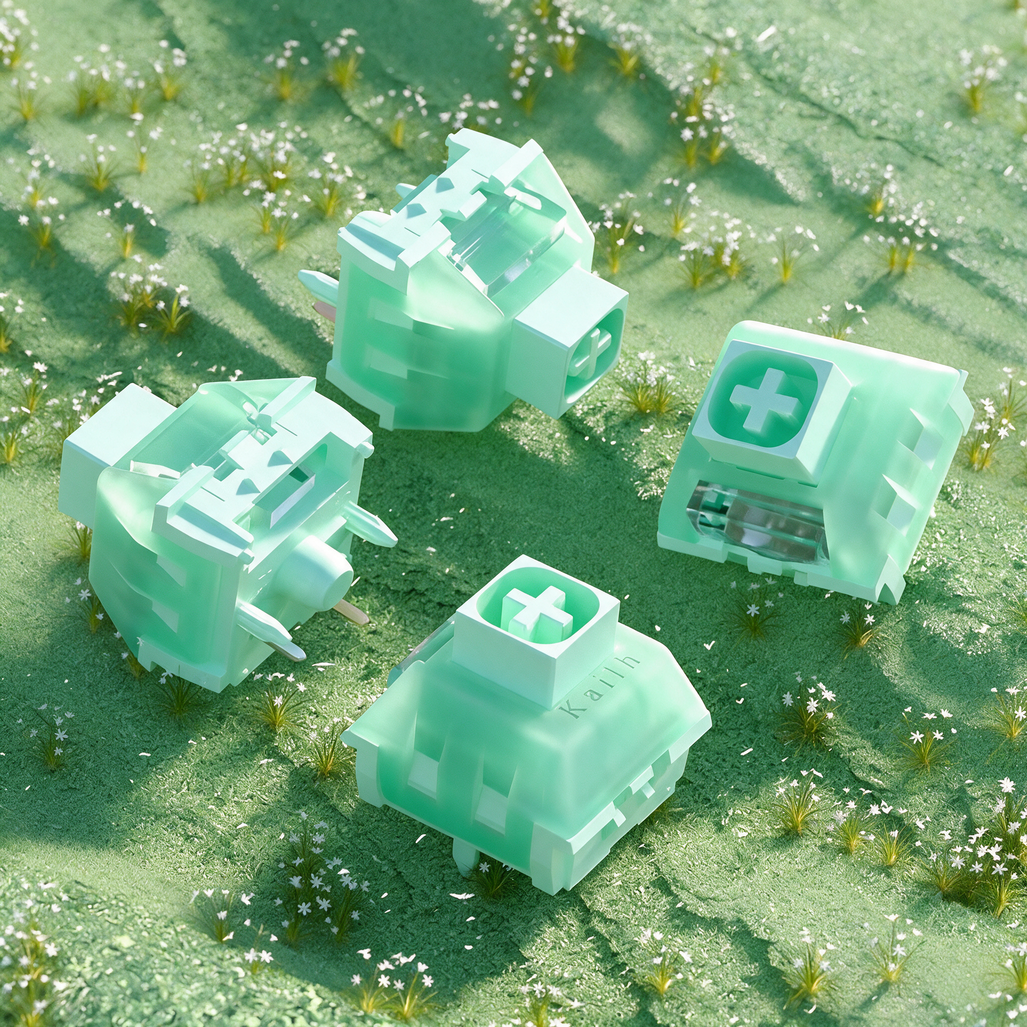 Kailh Box Spring Linear Switches