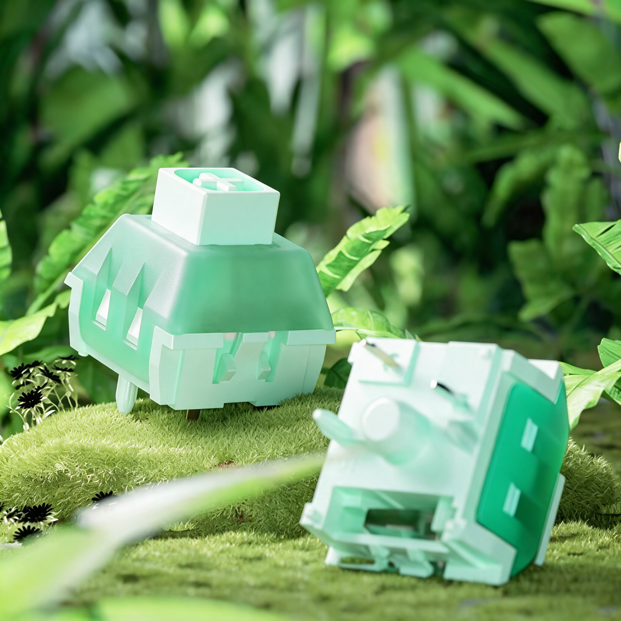 Kailh Box Spring Linear Switches