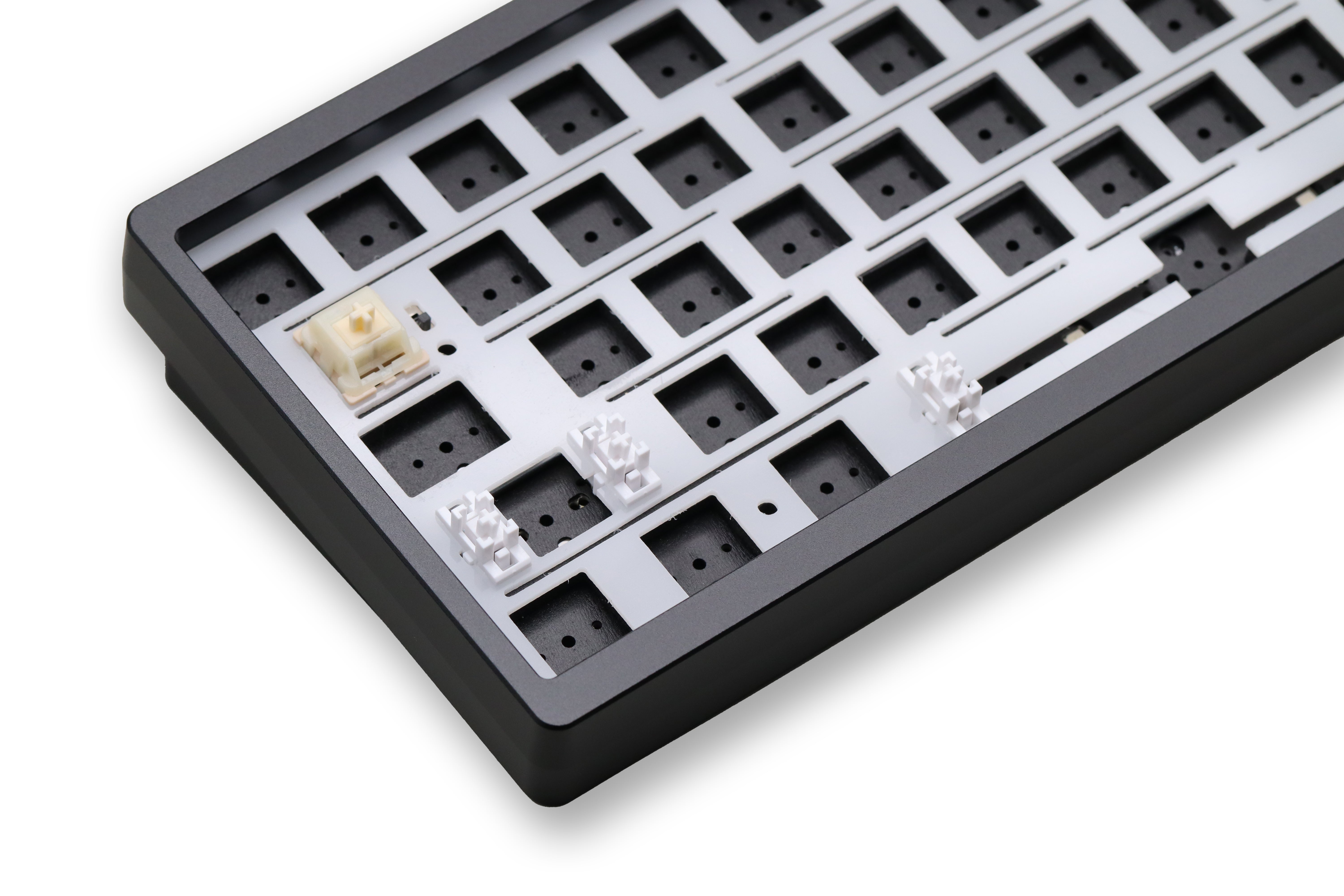 Glacier Weikav Lucky65 Wireless/Wired Mechanical Keyboard Kit