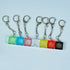 Glacier Mechanical Switches Keychain/Fidget/Tester (Switch and Keycap not included)-