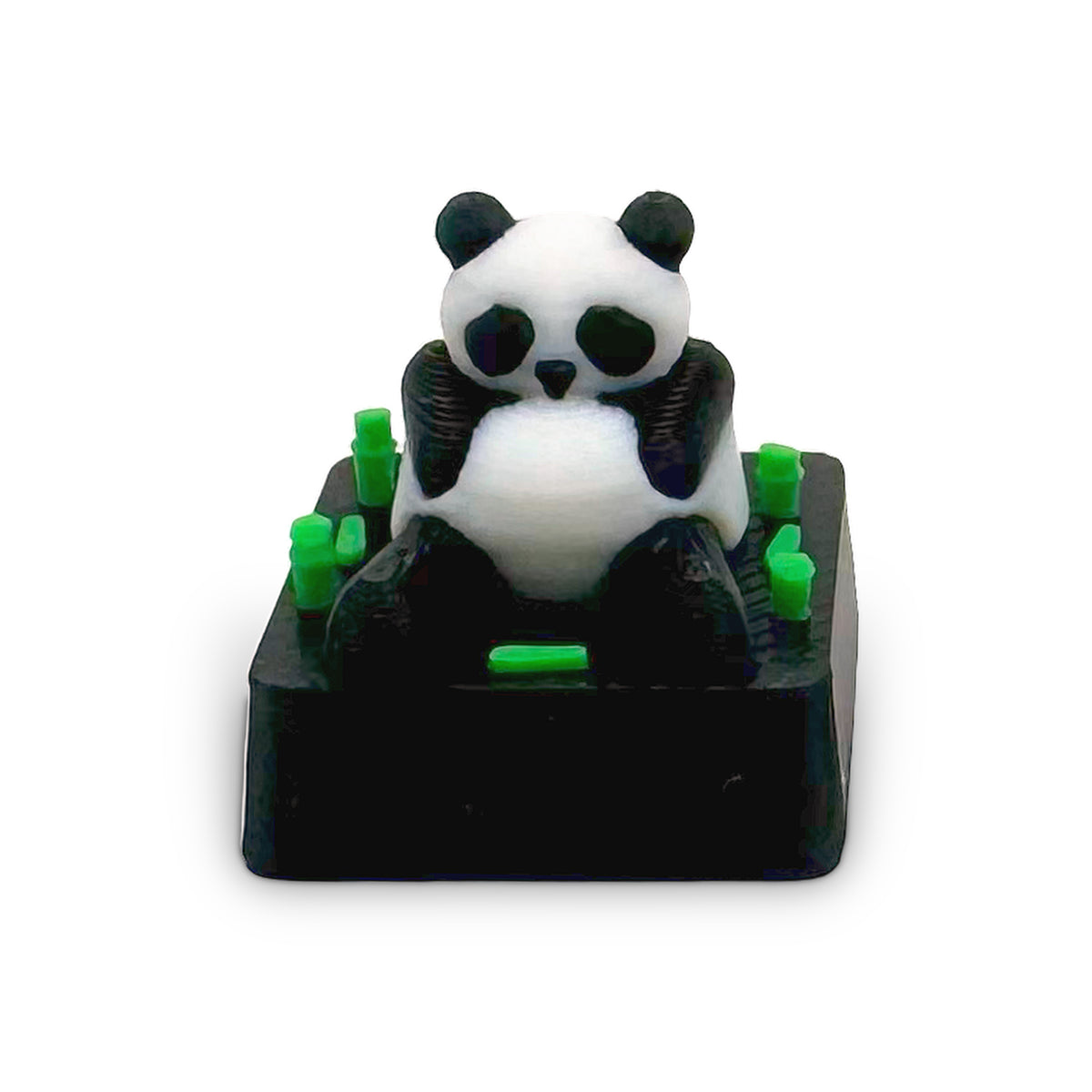 Food Coma 3D printed artisan keycap