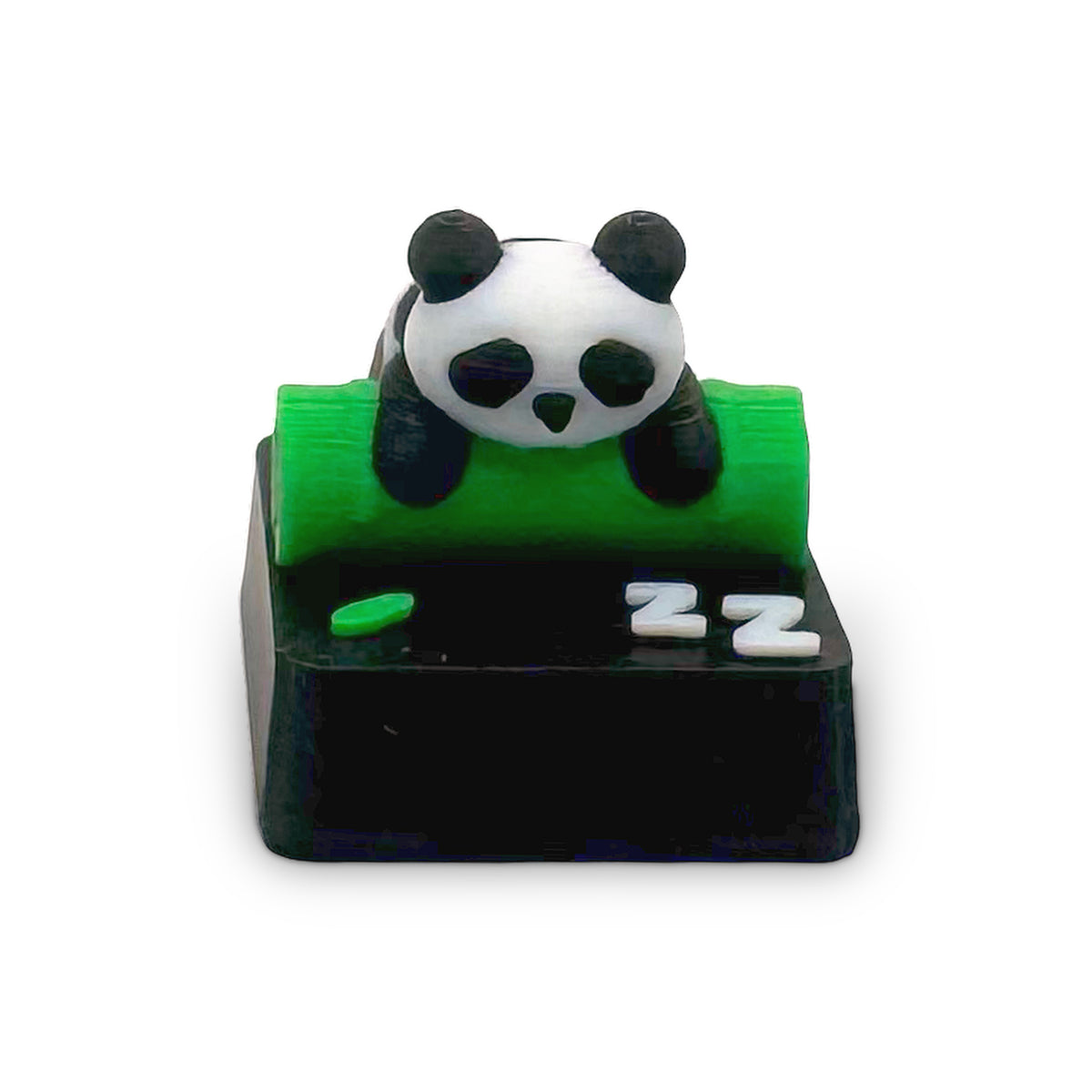 Nap 3D printed artisan keycap