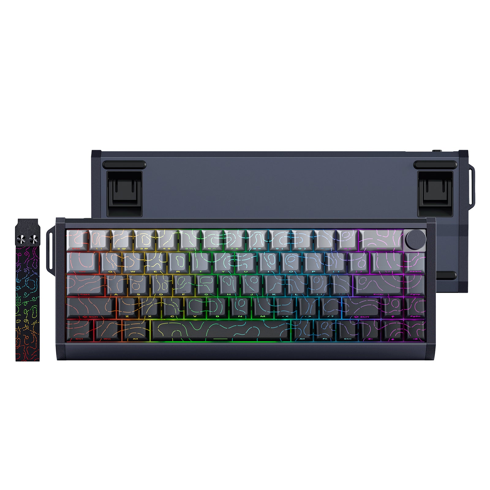 Skyloong GK68HE Magnetic Keyboard