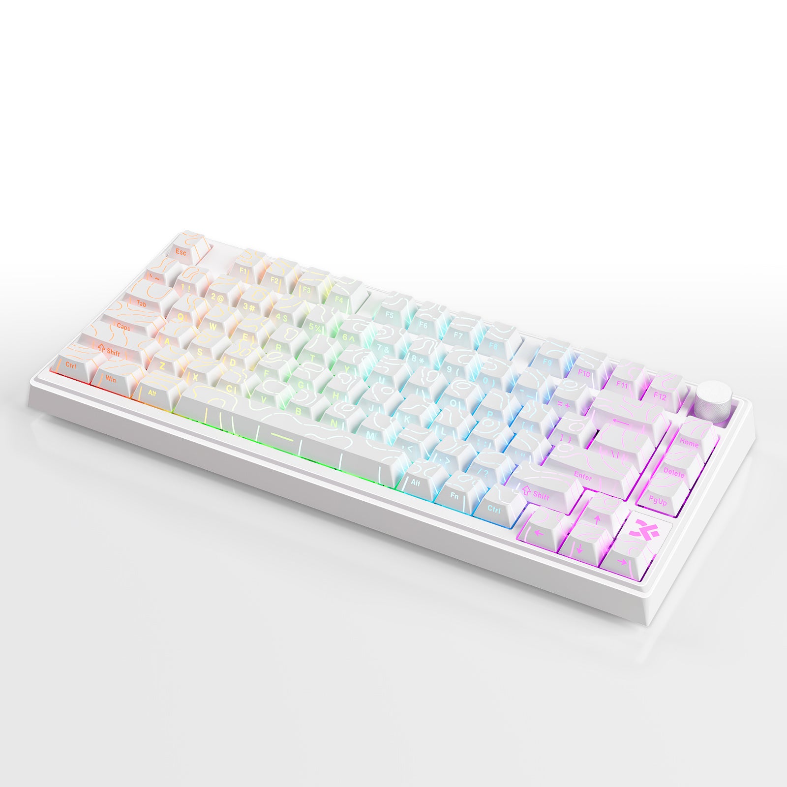 Skyloong HE75 Keyboard - Thumbnail 2