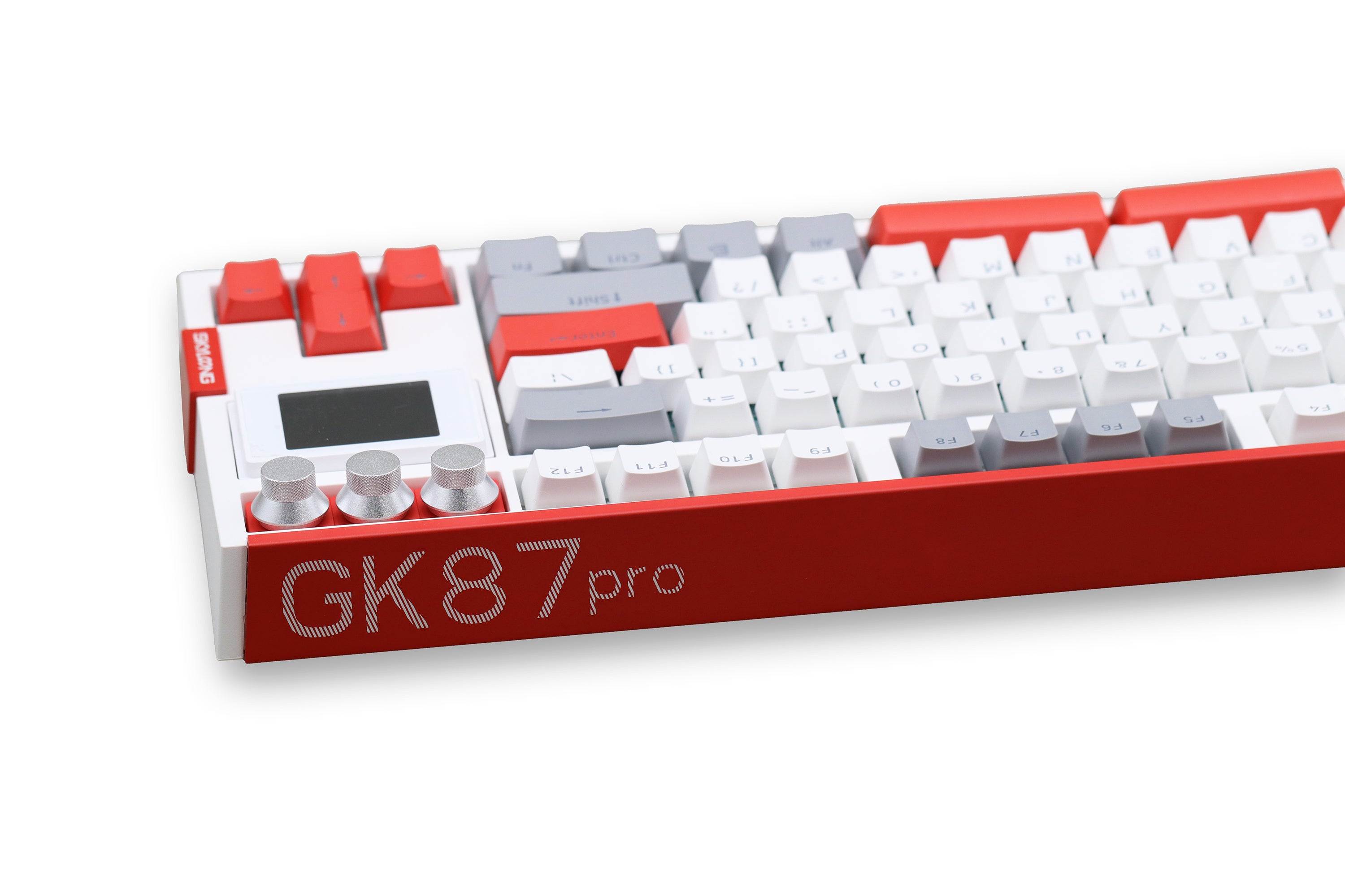 Glacier Skyloong GK87 Pro Wireless/Wired Mechanical Keyboard