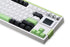 Glacier Skyloong GK87 Pro Wireless/Wired Mechanical Keyboard