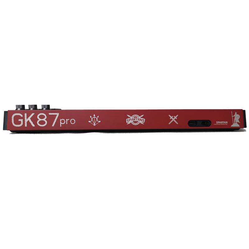 Glacier Skyloong GK87 Pro Wireless/Wired Mechanical Keyboard