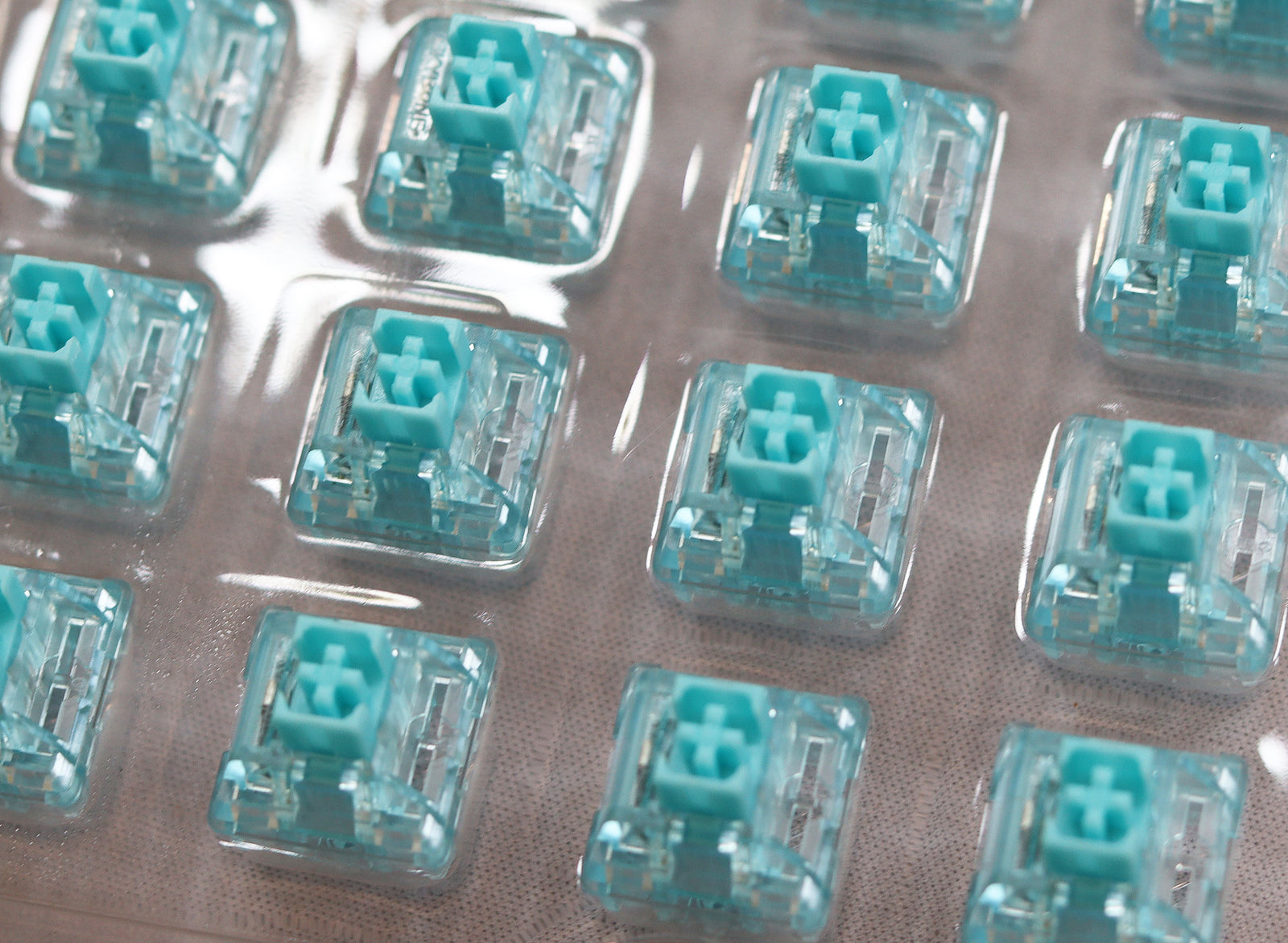 Glacier Skyloong Silent Mechanical Switches