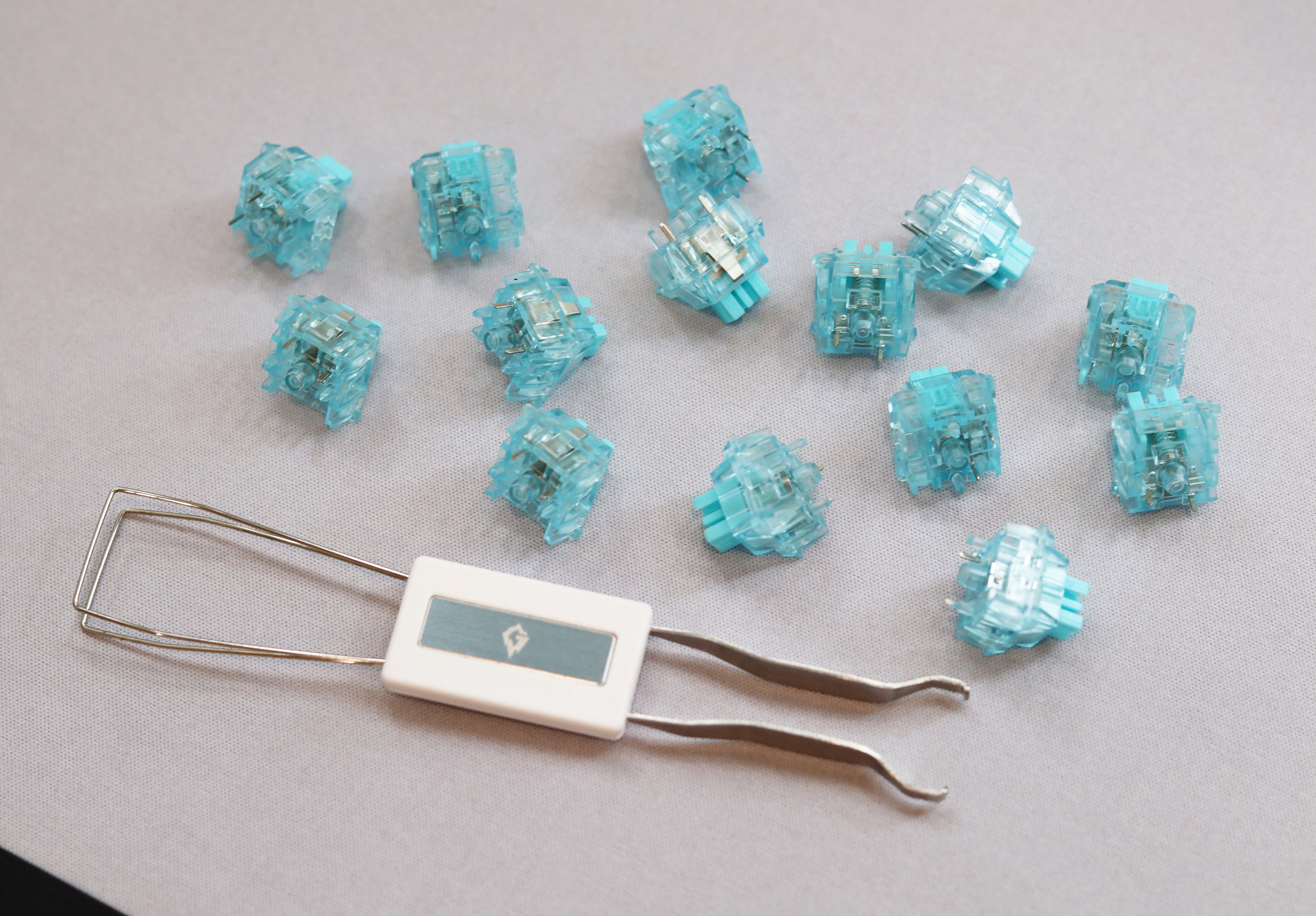 Glacier Skyloong Silent Switches - Thumbnail 5