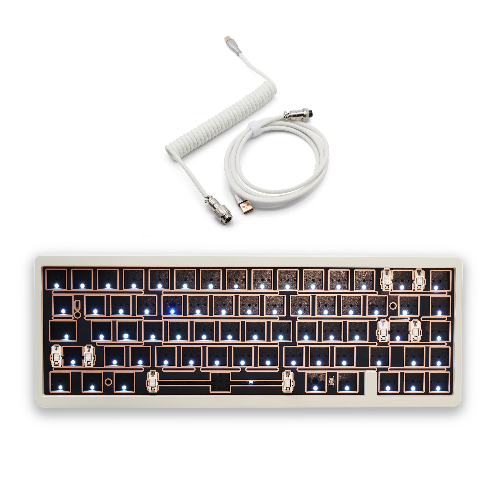 Weikav Lucky65 V2 Keyboard Kit