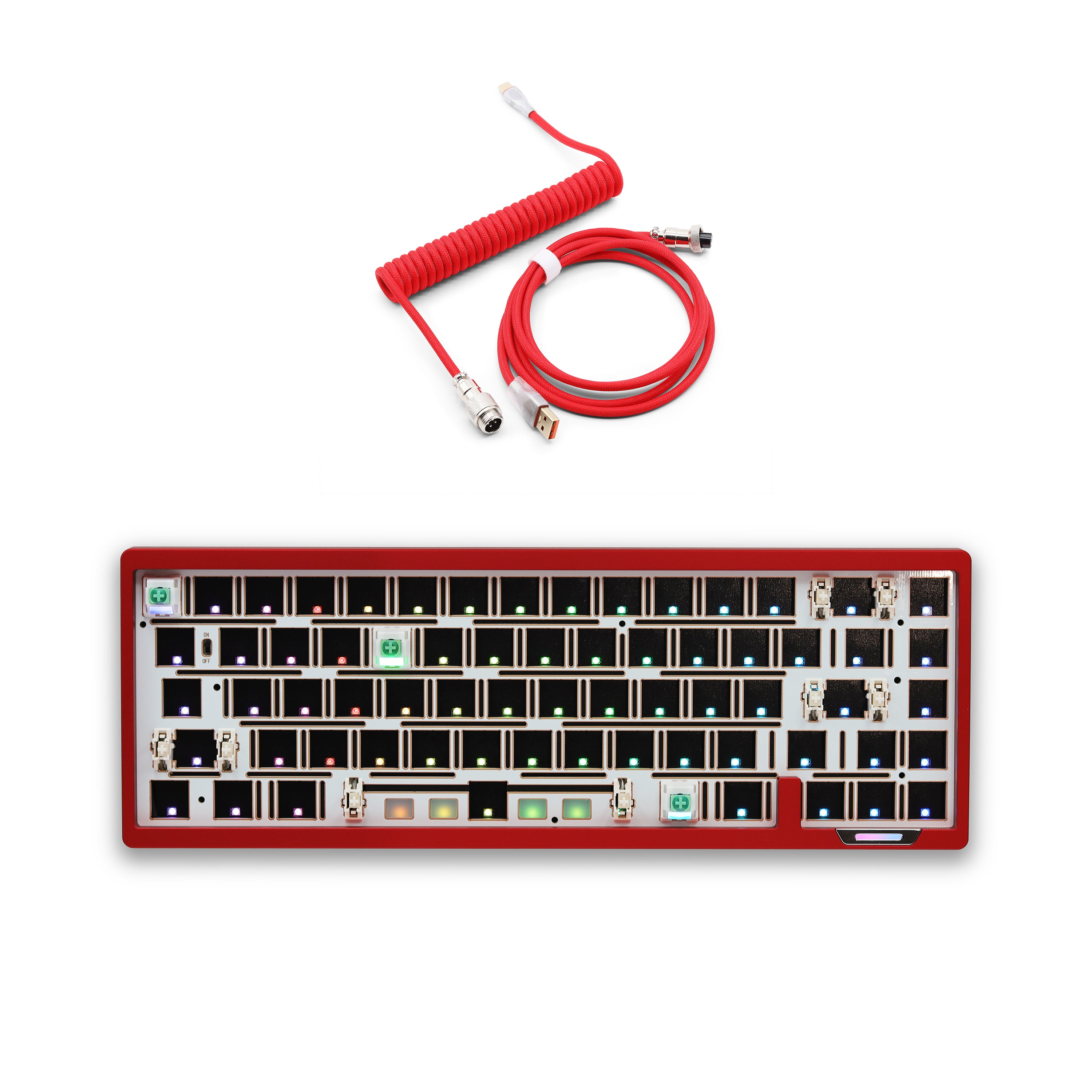 Weikav Lucky65 V3 Keyboard Kit