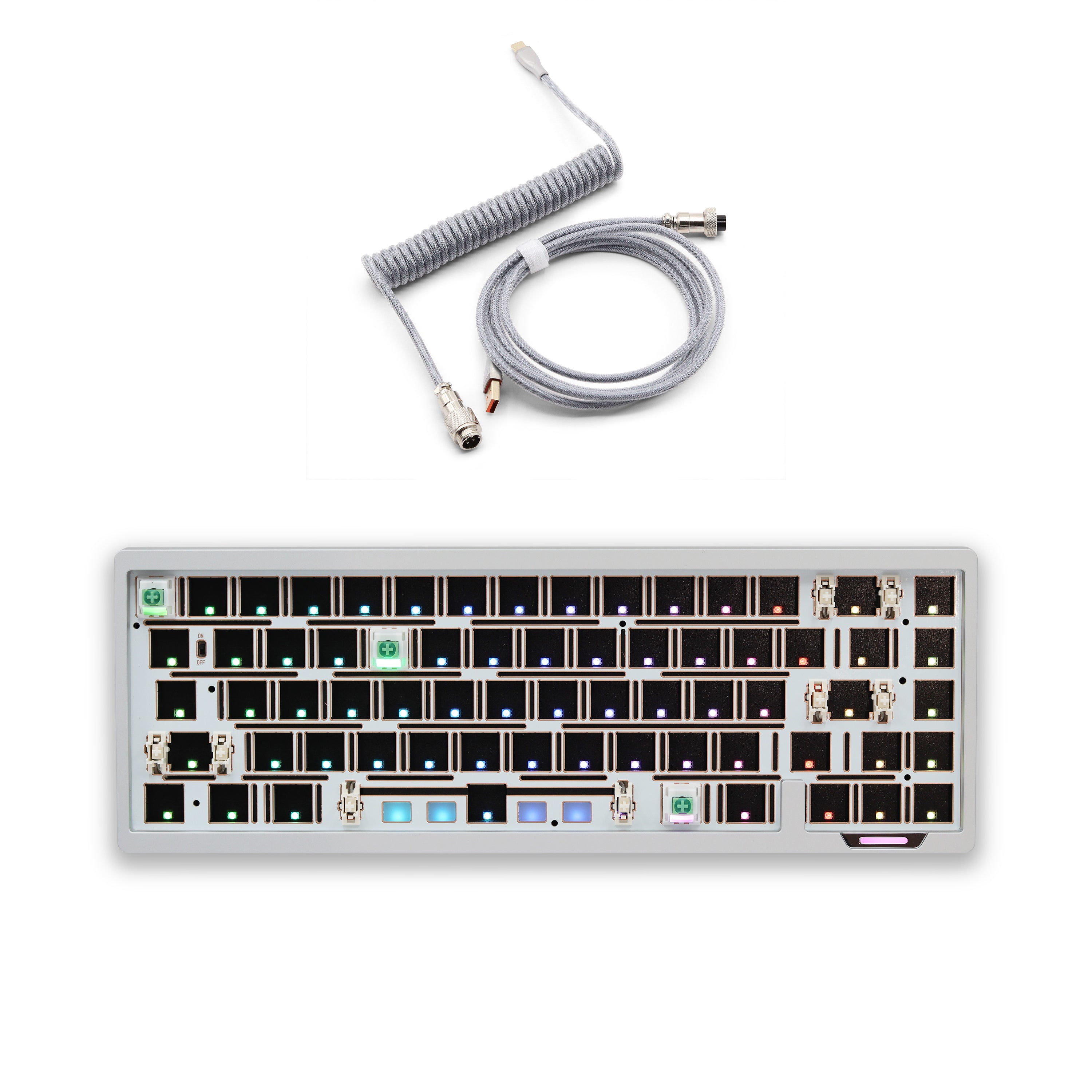 Weikav Lucky65 V3 Keyboard Kit – GlacierPCGaming.com