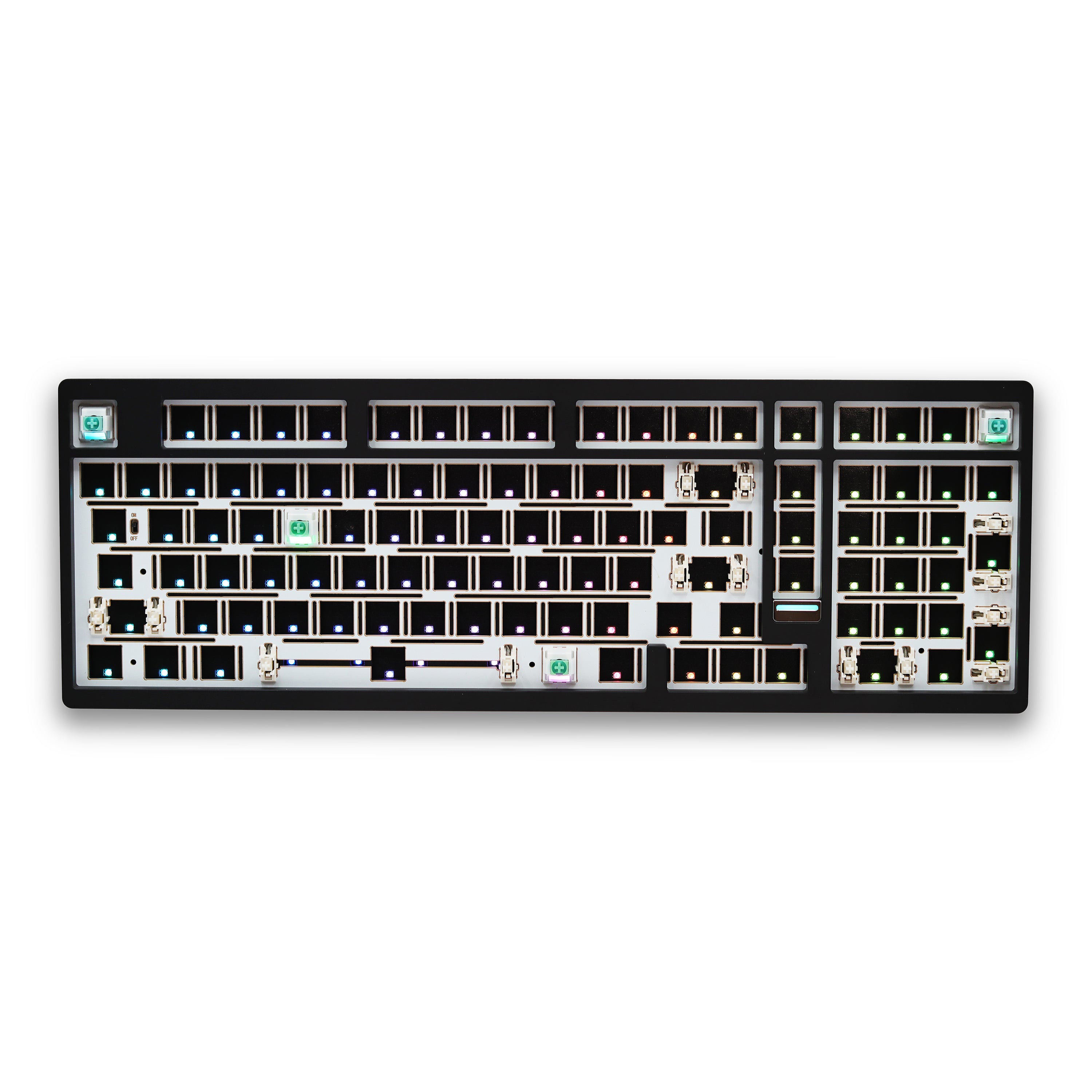 Weikav MAX102 Keyboard Kit