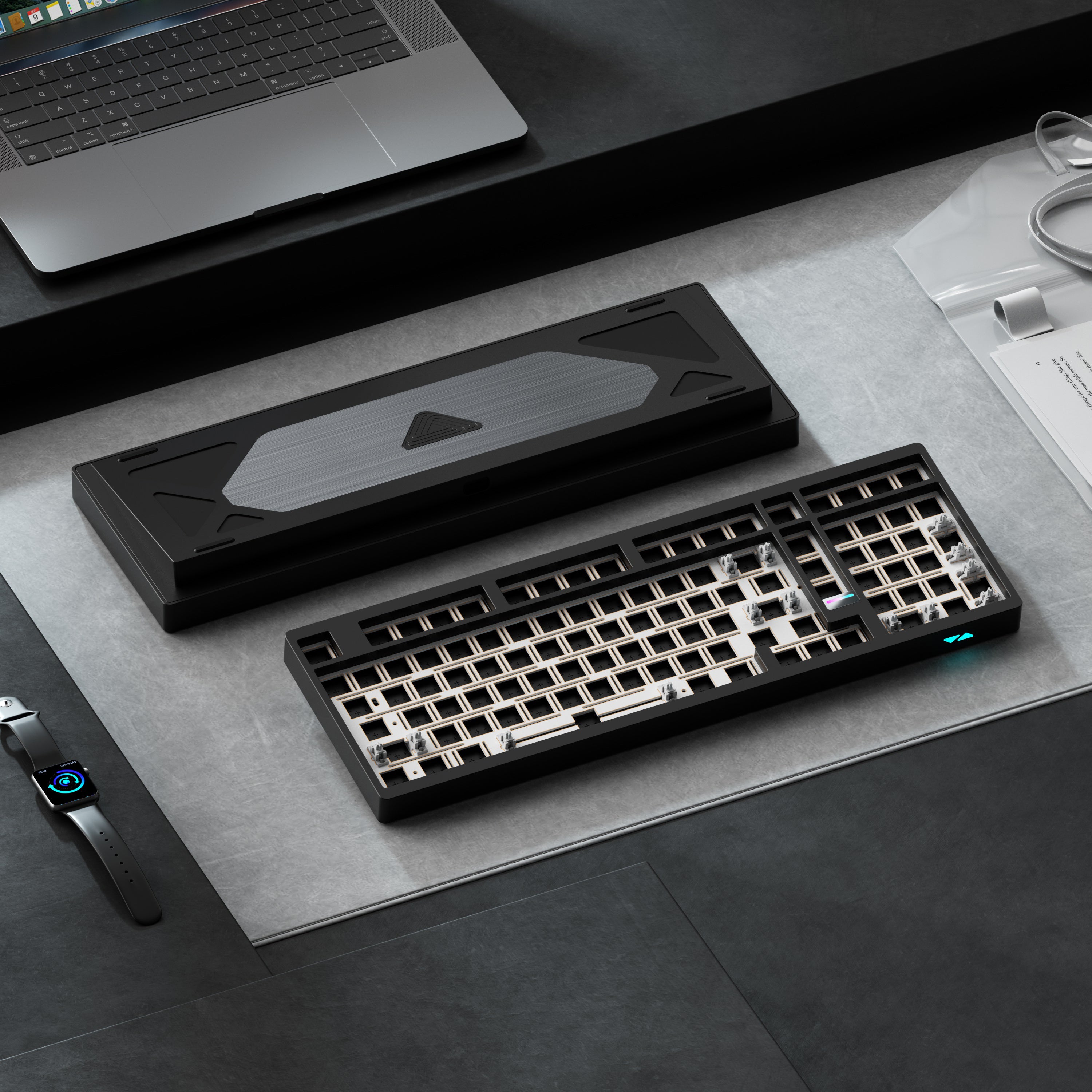 Weikav MAX102 Keyboard Kit