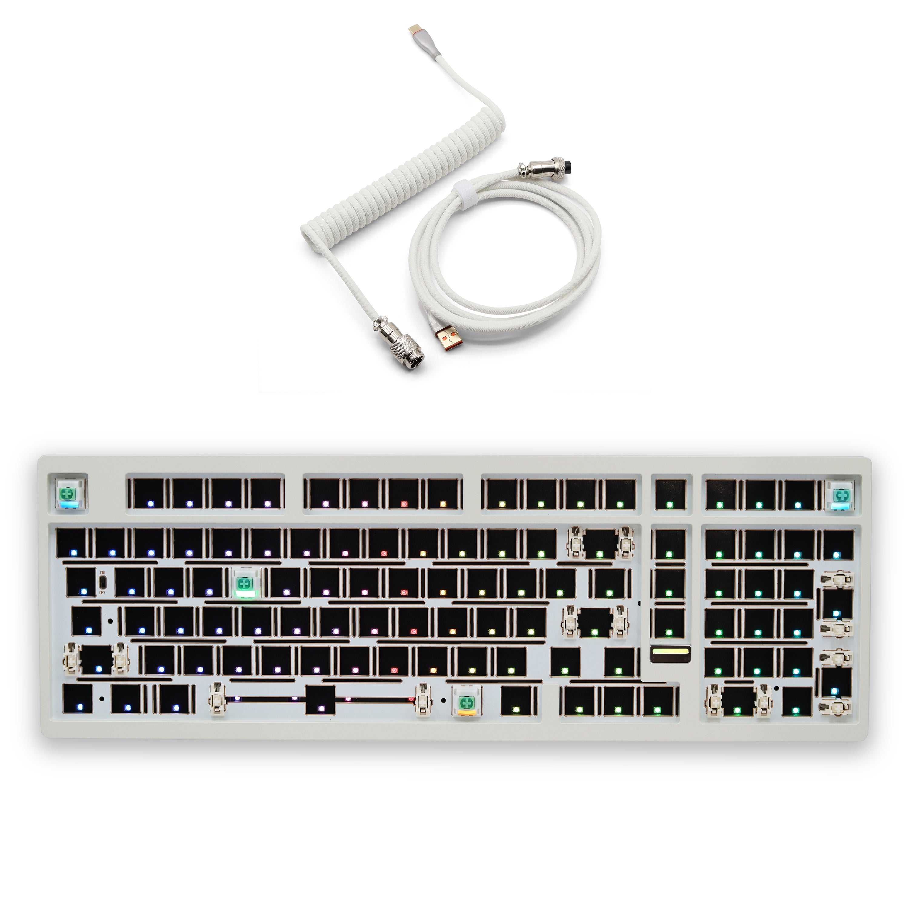 Weikav MAX102 Keyboard Kit