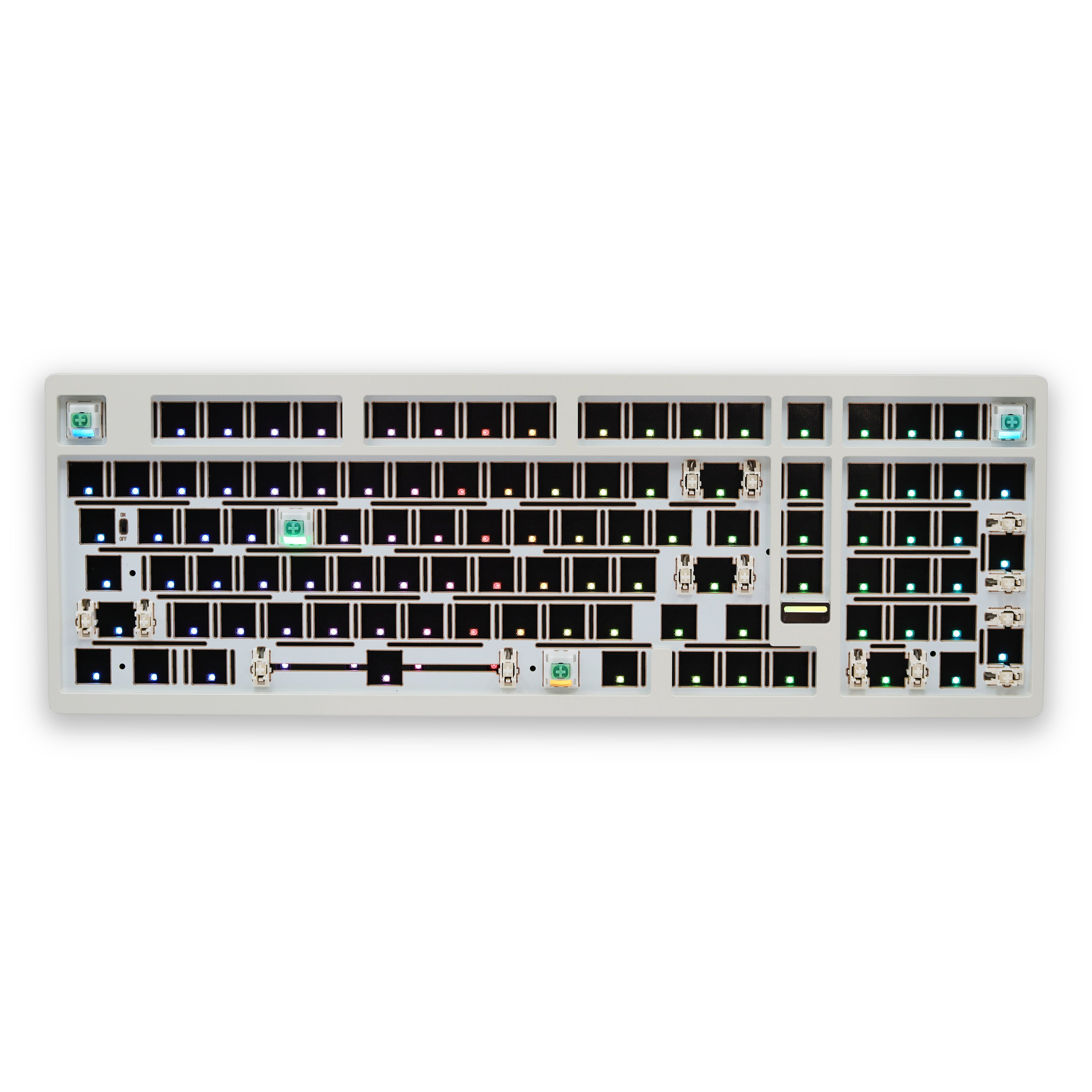 Weikav MAX102 Keyboard Kit