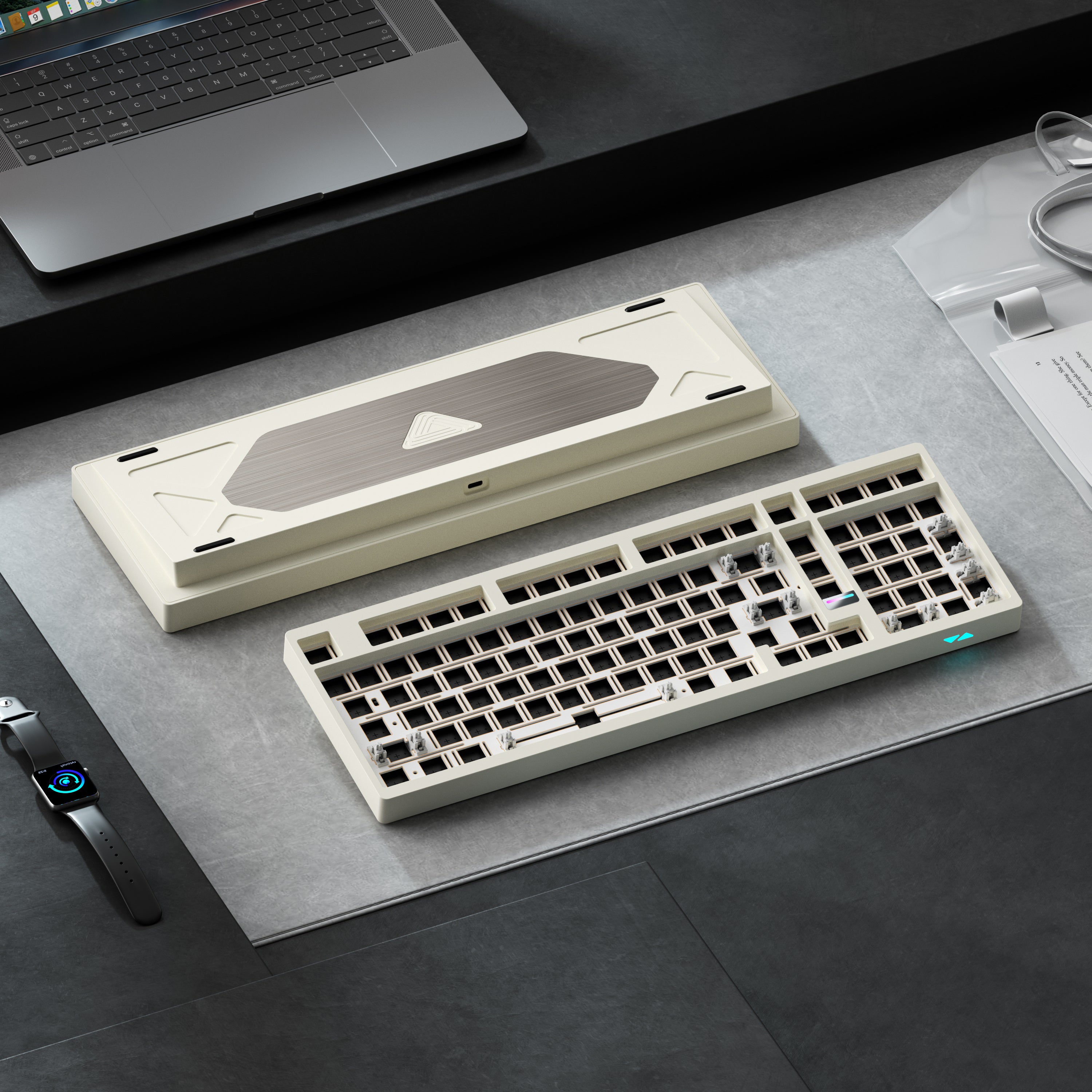 Weikav MAX102 Keyboard Kit