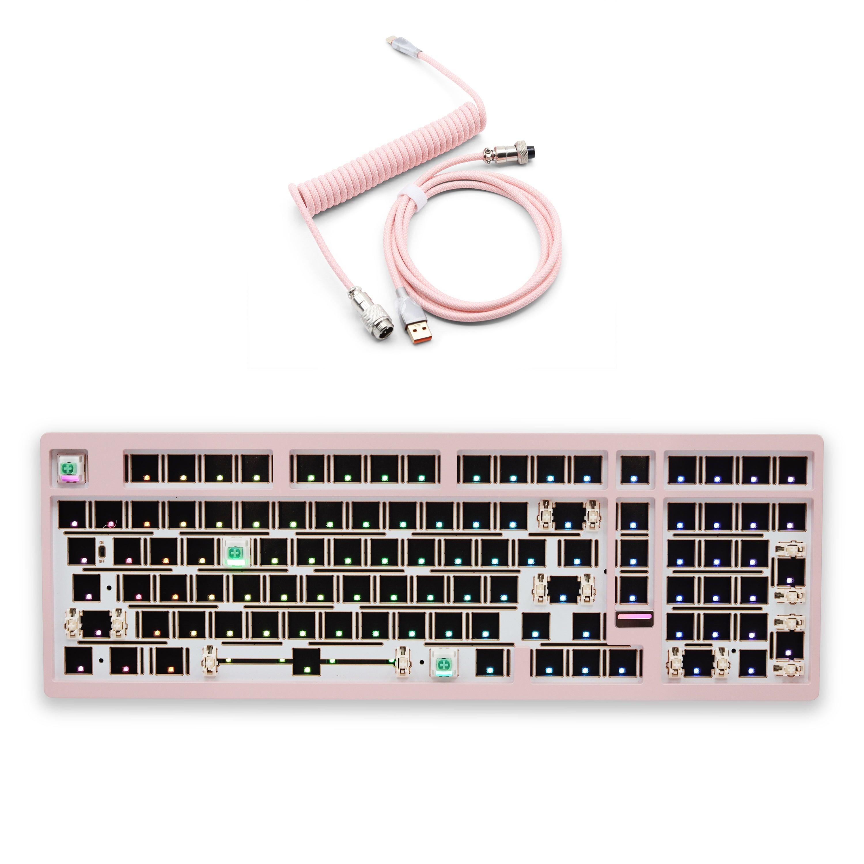 Weikav MAX102 Keyboard Kit