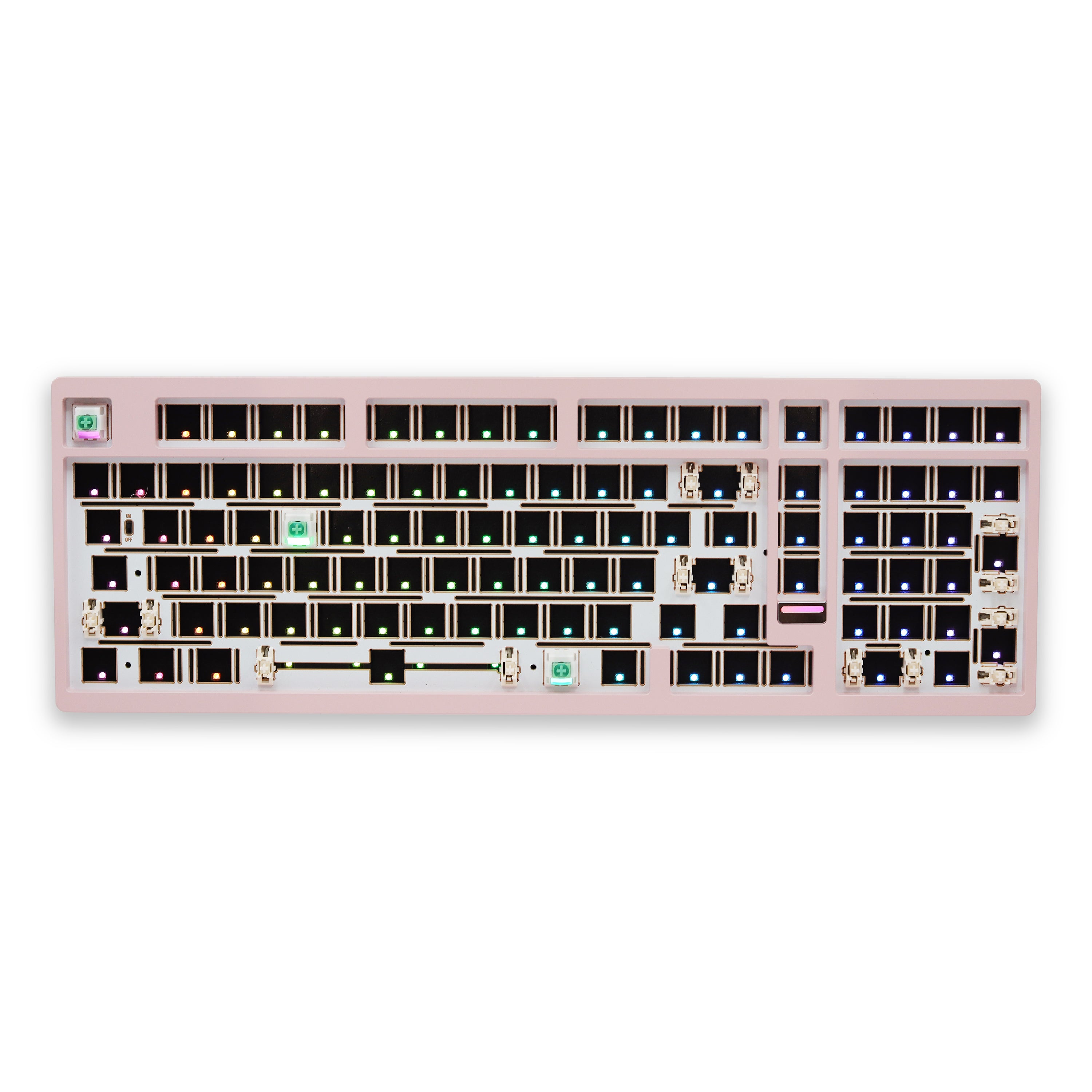 Weikav MAX102 Keyboard Kit