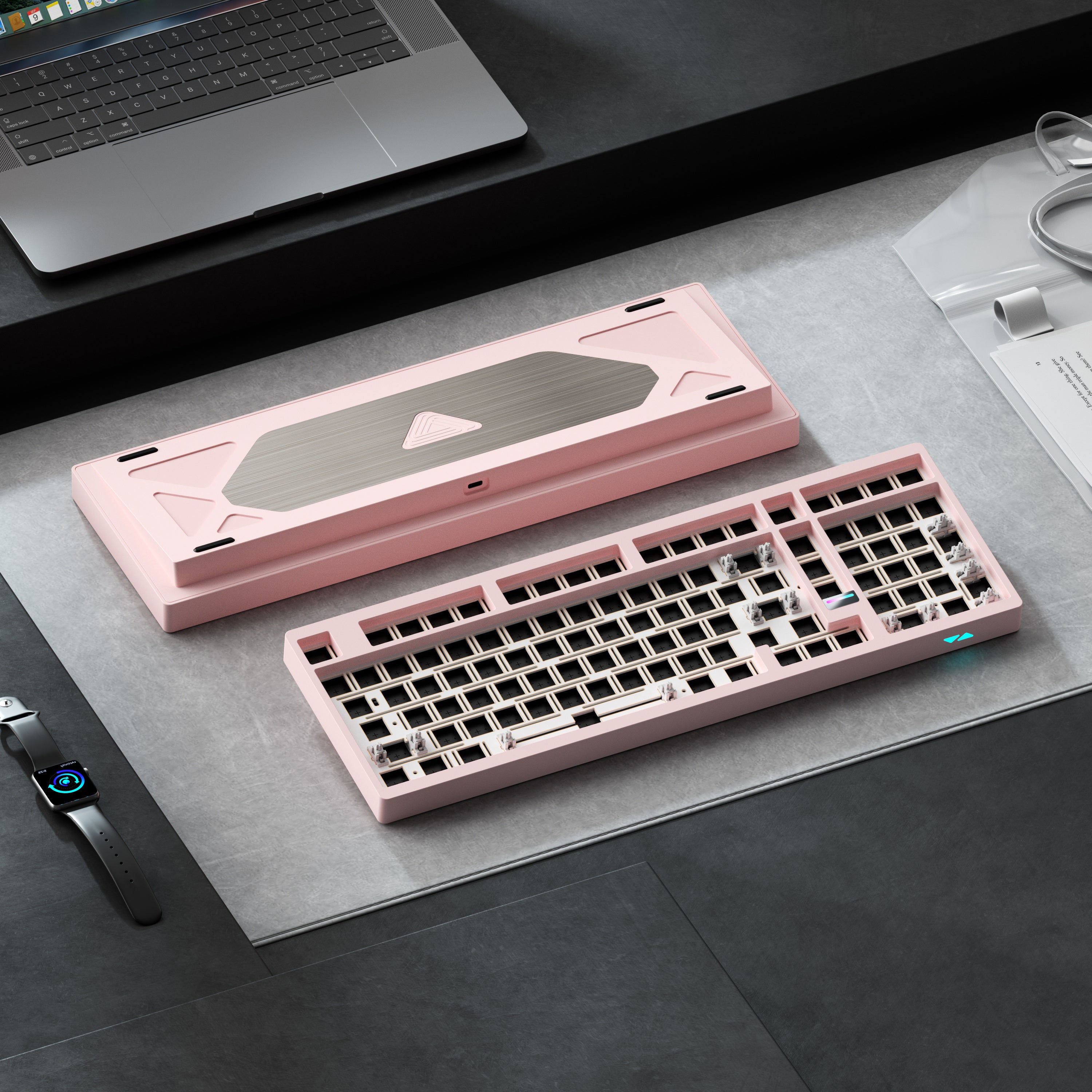 Weikav MAX102 Keyboard Kit