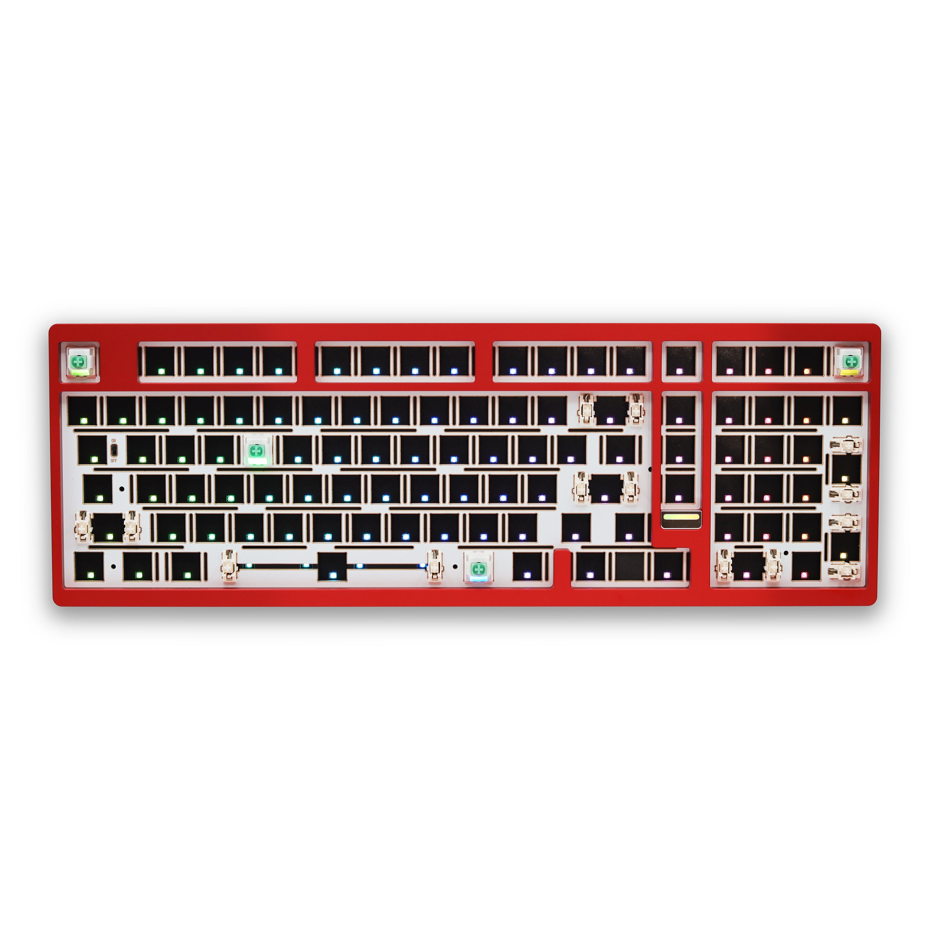 Weikav MAX102 Keyboard Kit