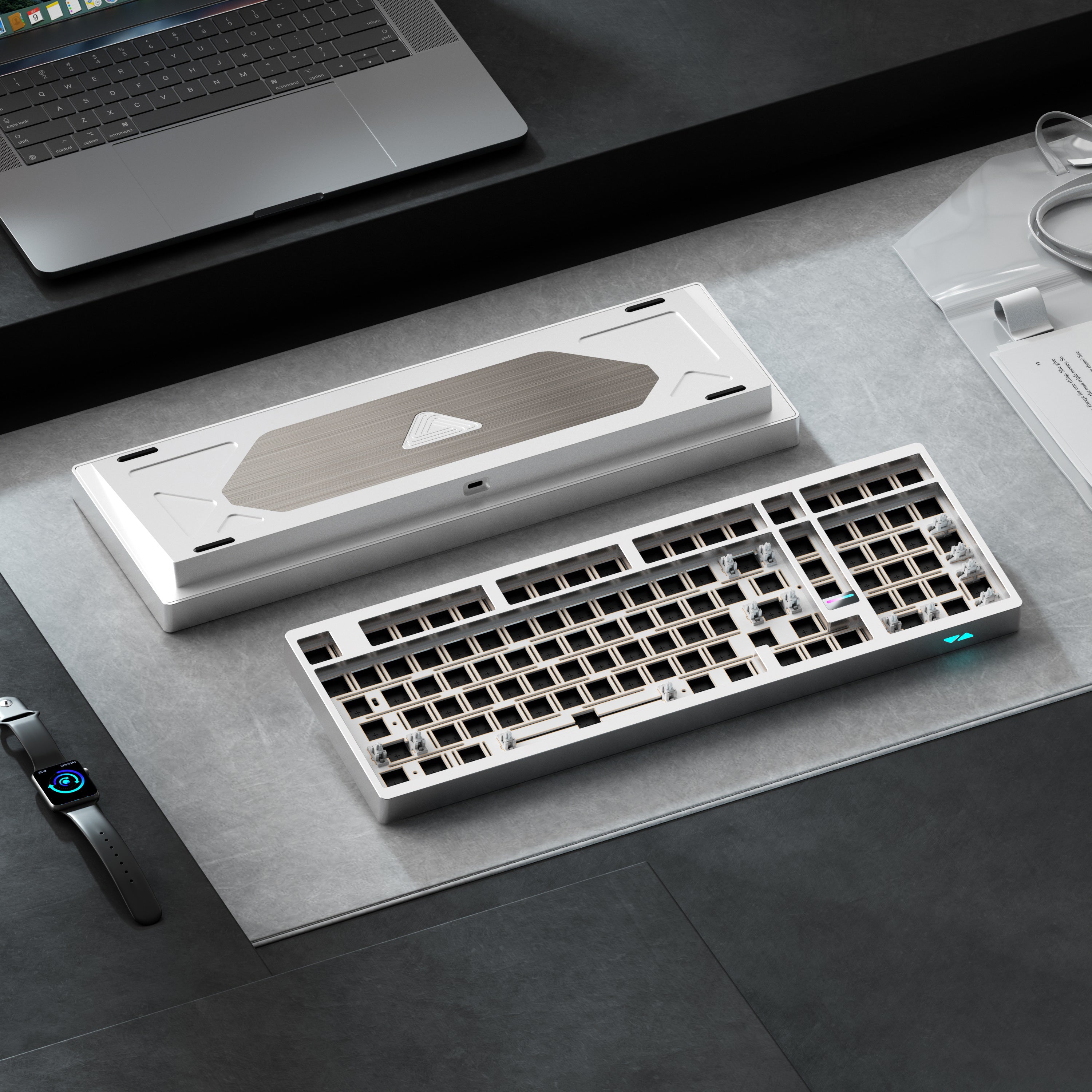 Weikav MAX102 Keyboard Kit