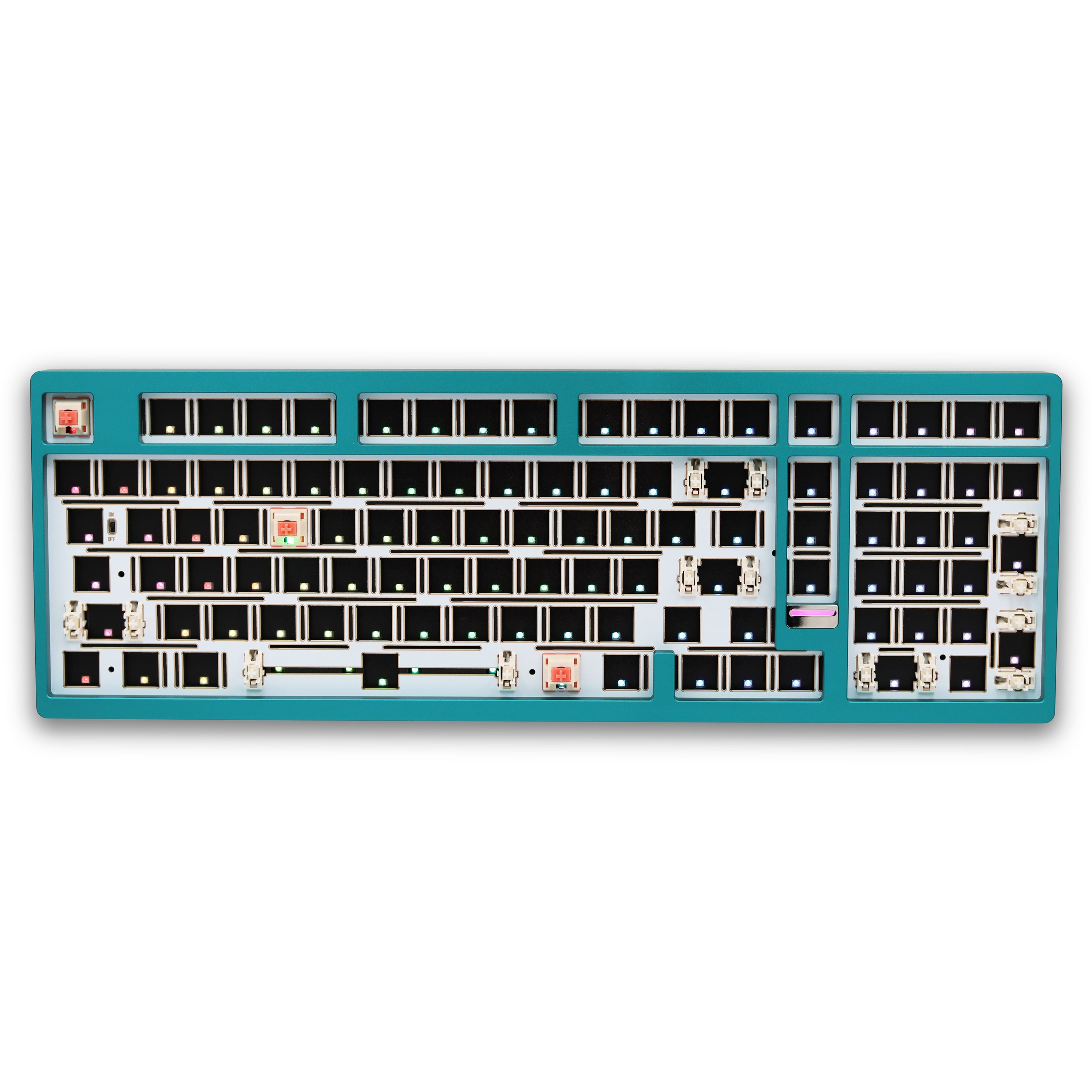 Weikav MAX102 Keyboard Kit