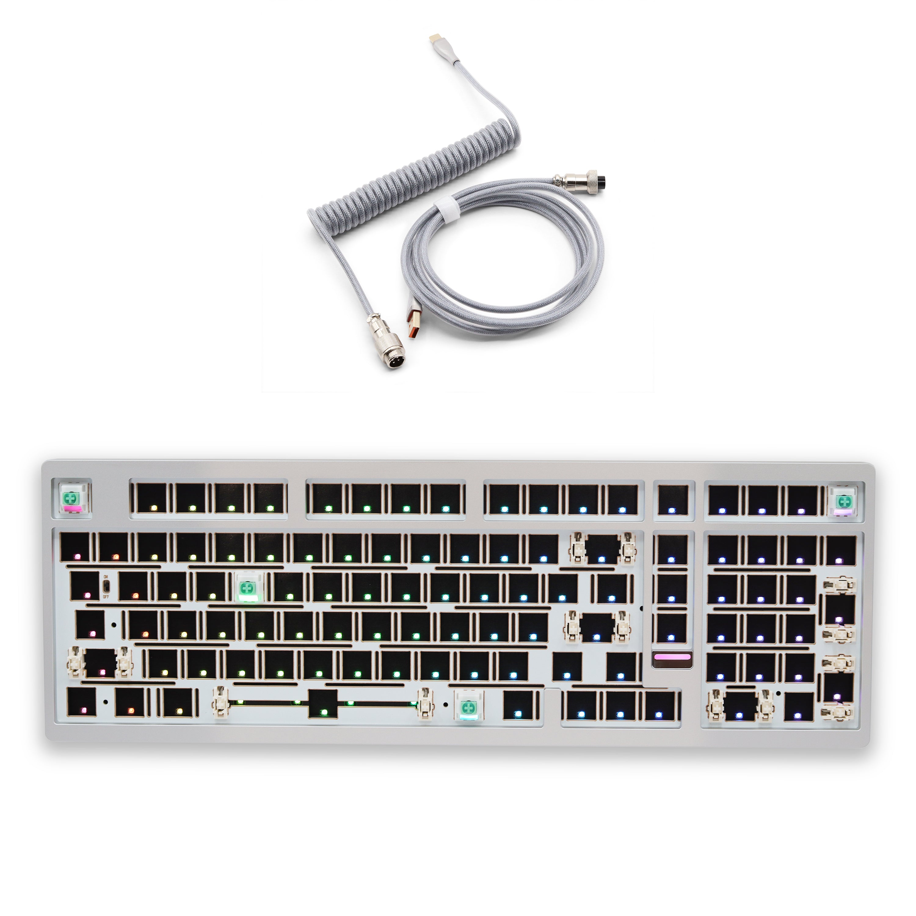 Weikav MAX102 Keyboard Kit - Thumbnail 3