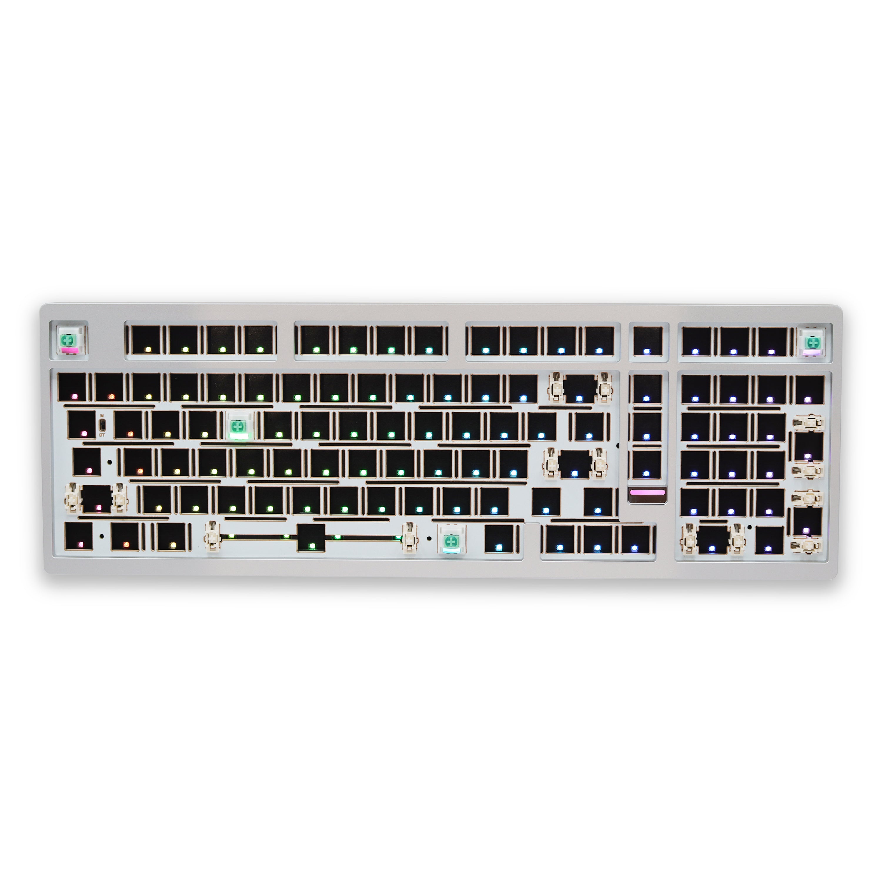 Weikav MAX102 Keyboard Kit