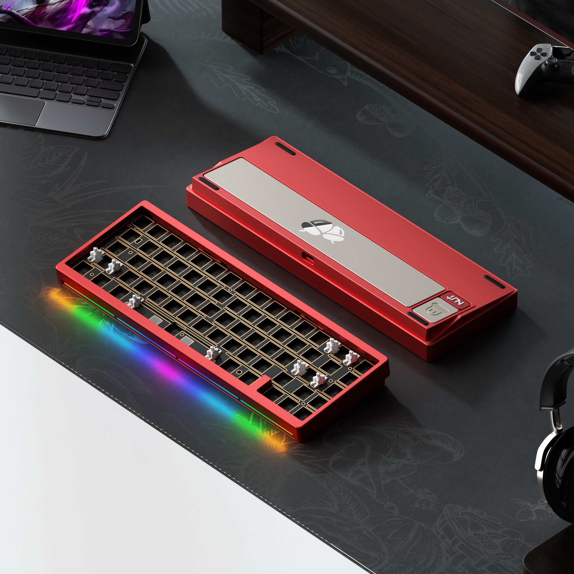 Weikav NUT65 Keyboard Kit