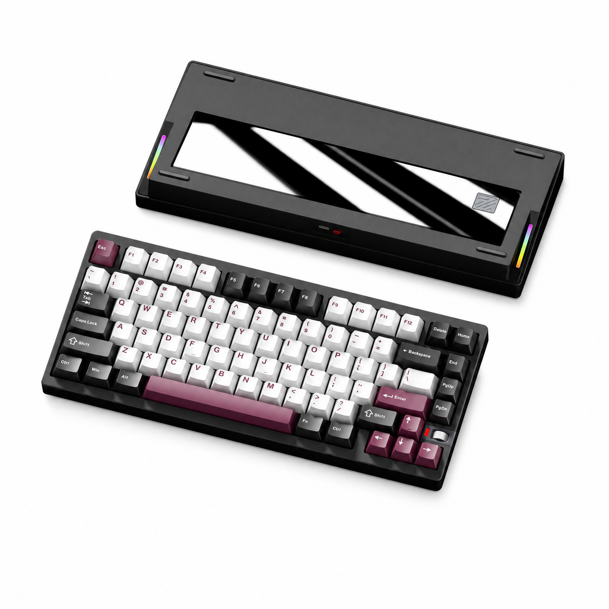 Weikav NUT75 Keyboard