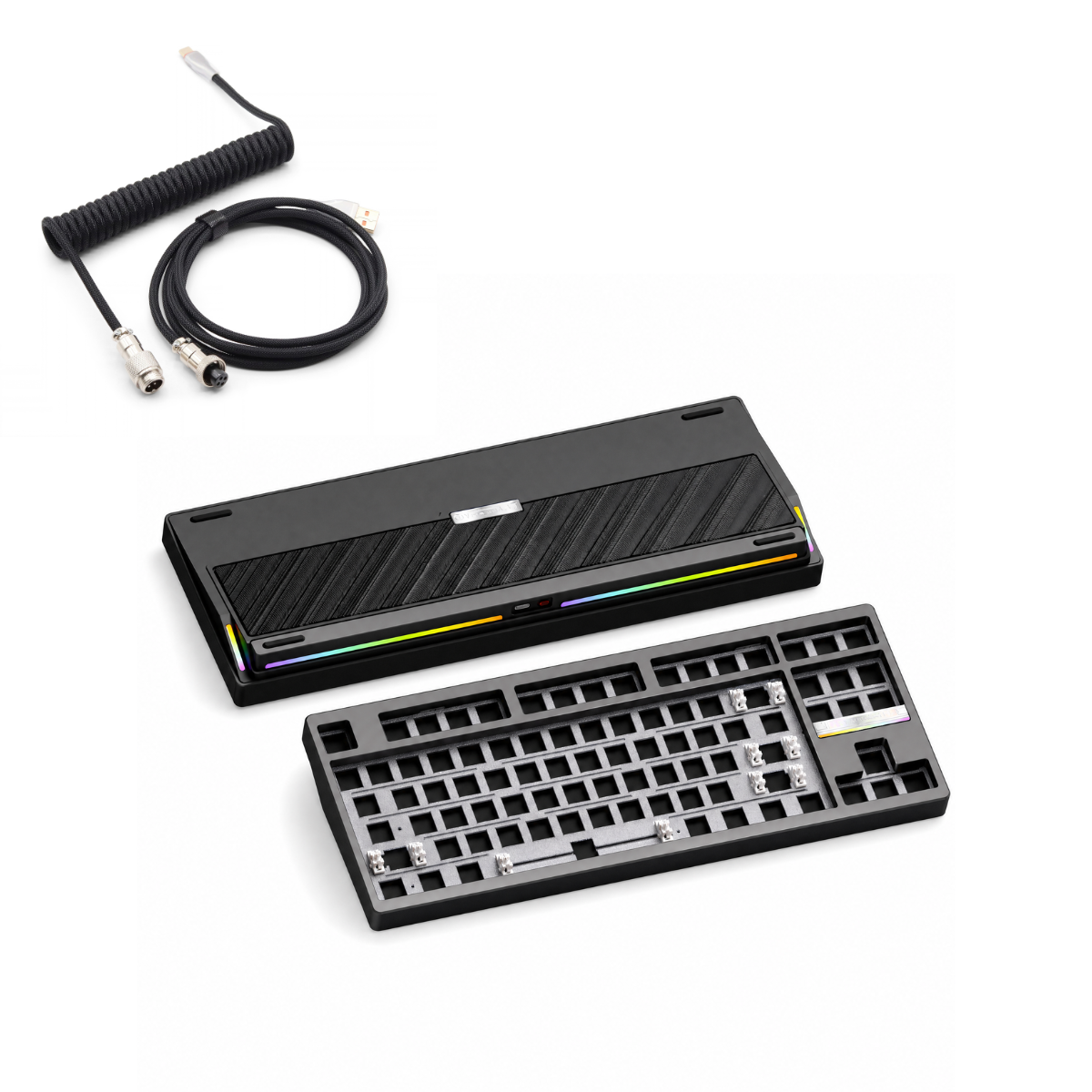 Weikav NUT87 Keyboard Kit