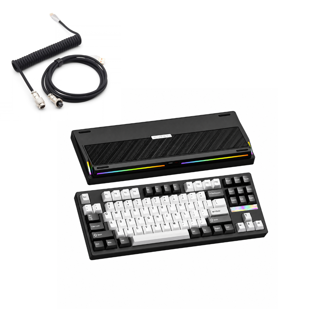 Weikav NUT87 Keyboard
