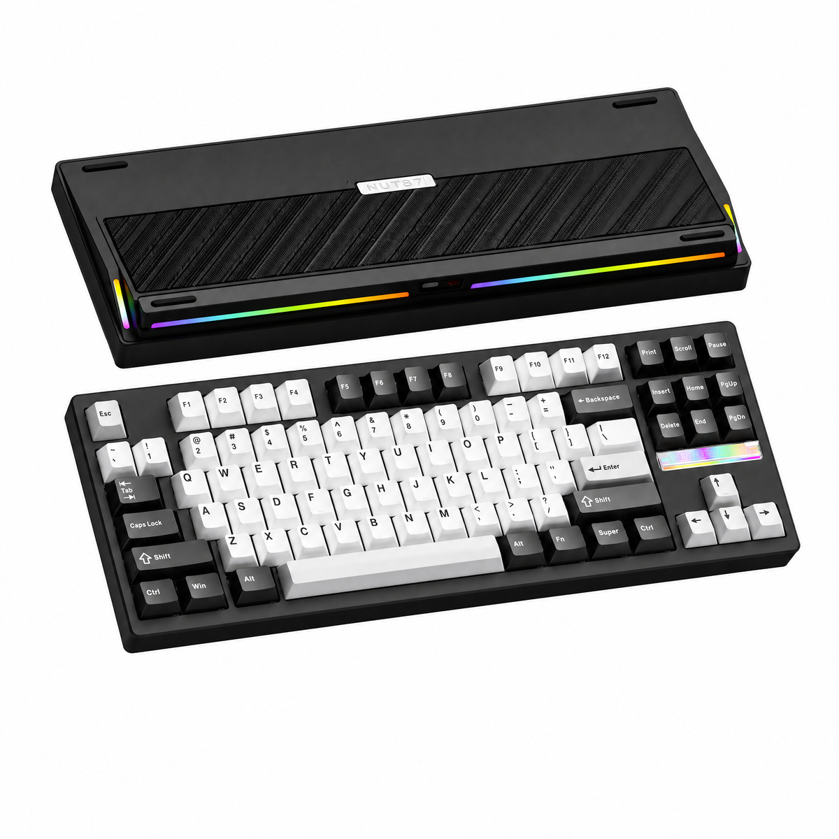 Weikav NUT87 Keyboard