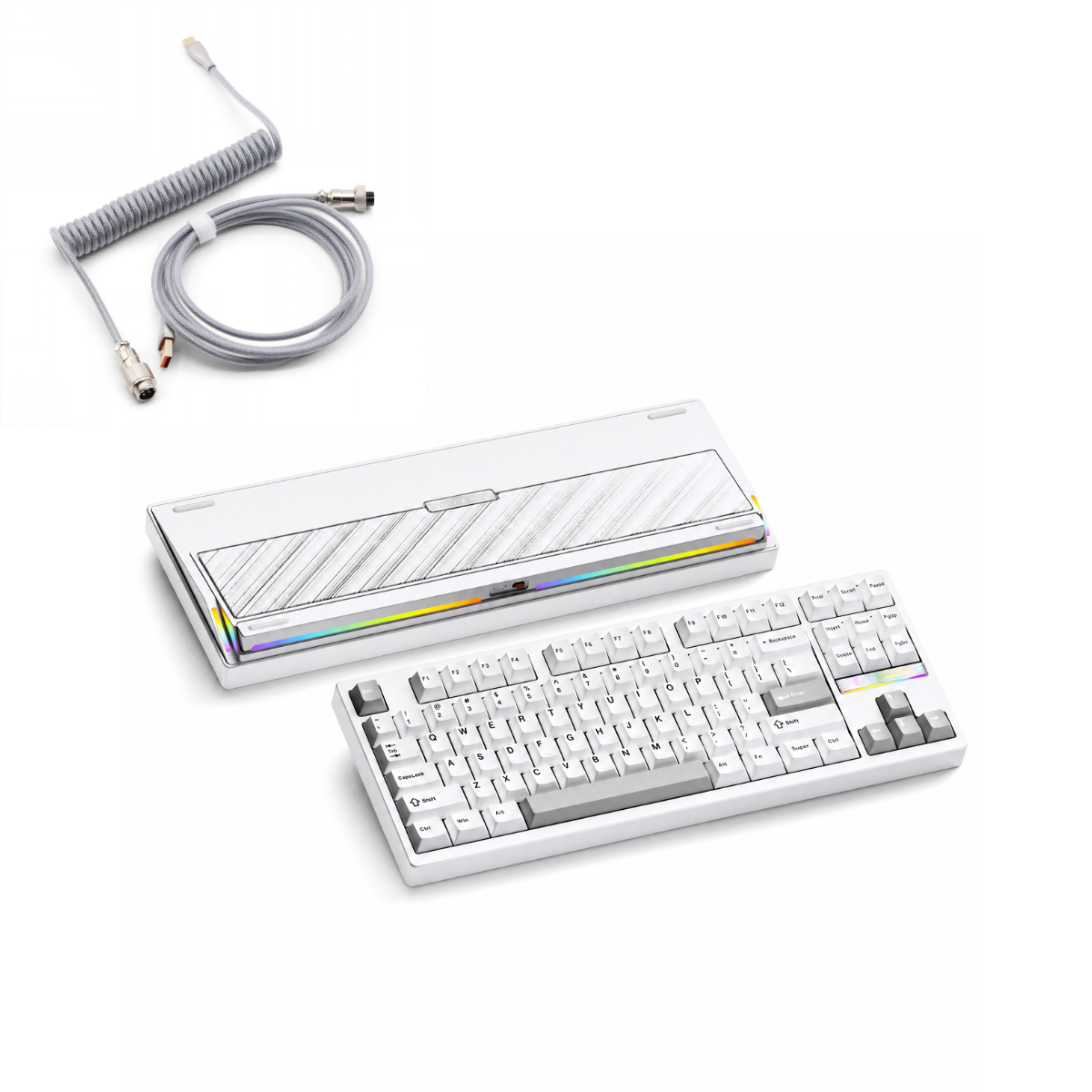 Weikav NUT87 Keyboard