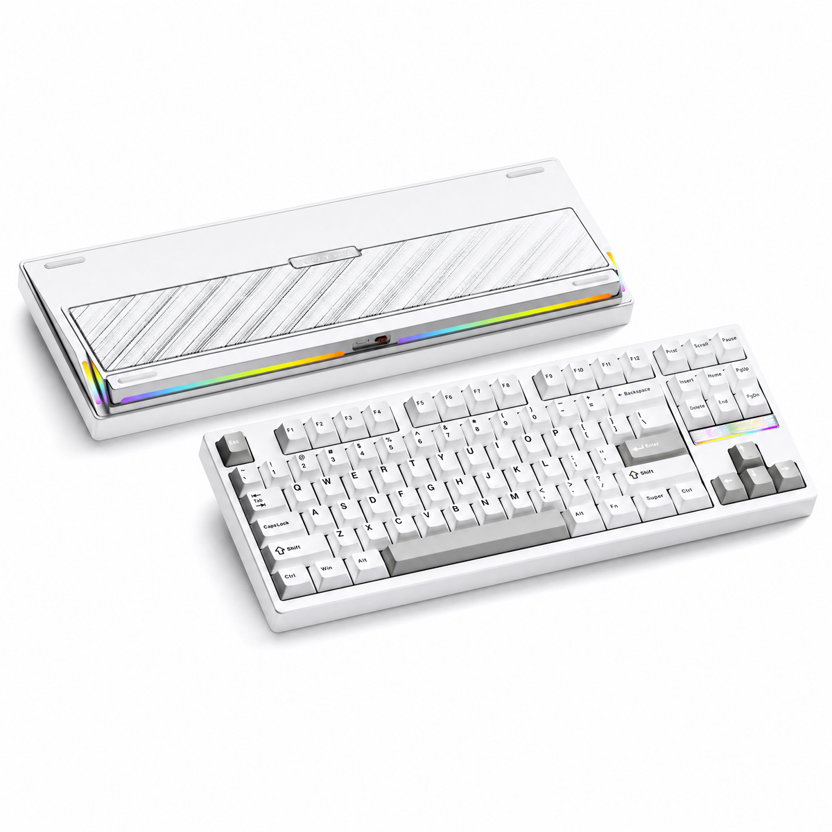 Weikav NUT87 Keyboard