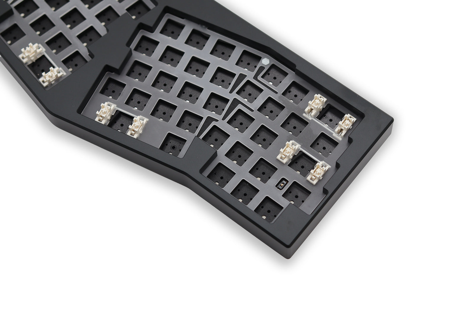 Glacier Weikav Record Alice V2 Wireless/Wired Mechanical Keyboard Kit