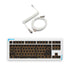 Glacier Weikav Star80 Wireless/Wired Mechanical Keyboard Kit