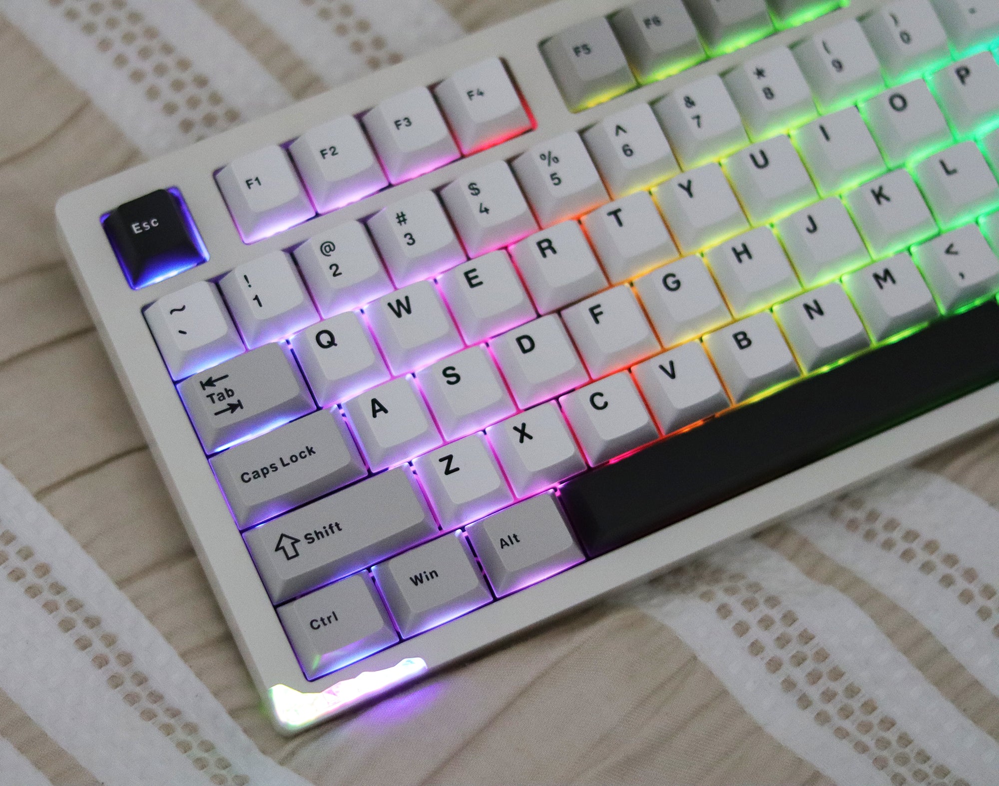 Weikav Stars75s Keyboard – GlacierPCGaming.com