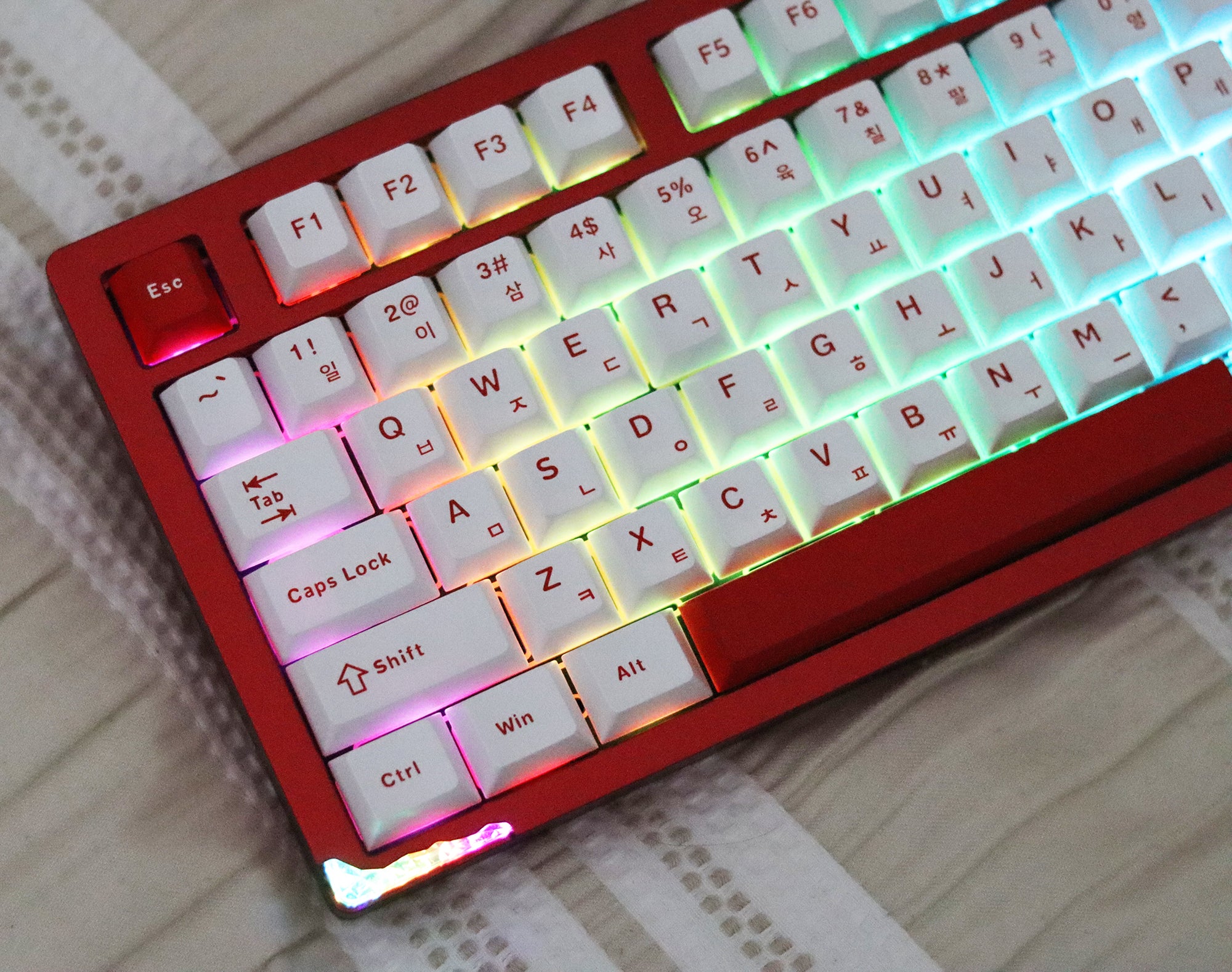 Weikav Stars75s Keyboard