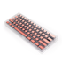 Glacier Skyloong GK7 PBT Translucent Keycaps-