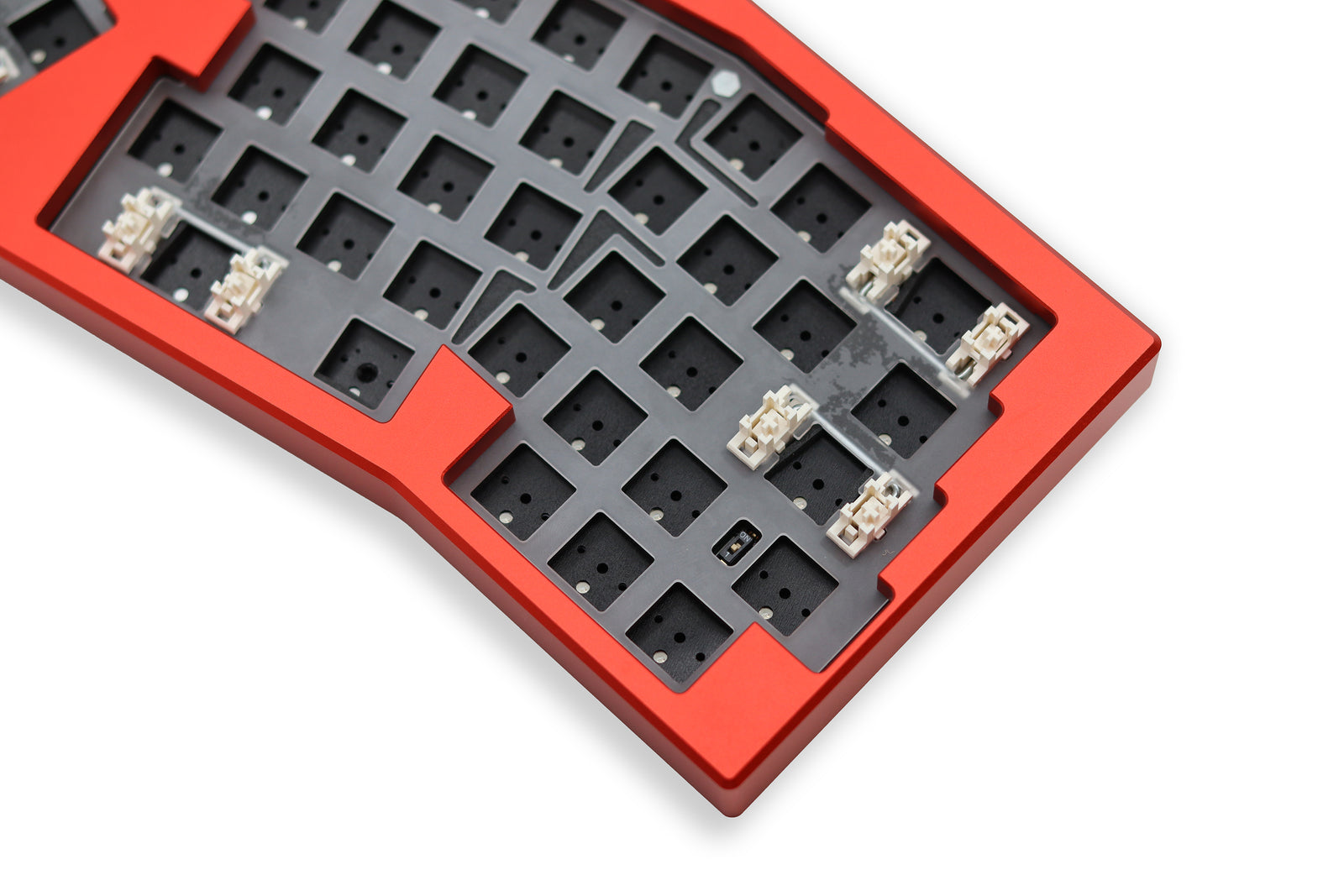 Glacier Weikav Record Alice V2 Wireless/Wired Mechanical Keyboard Kit