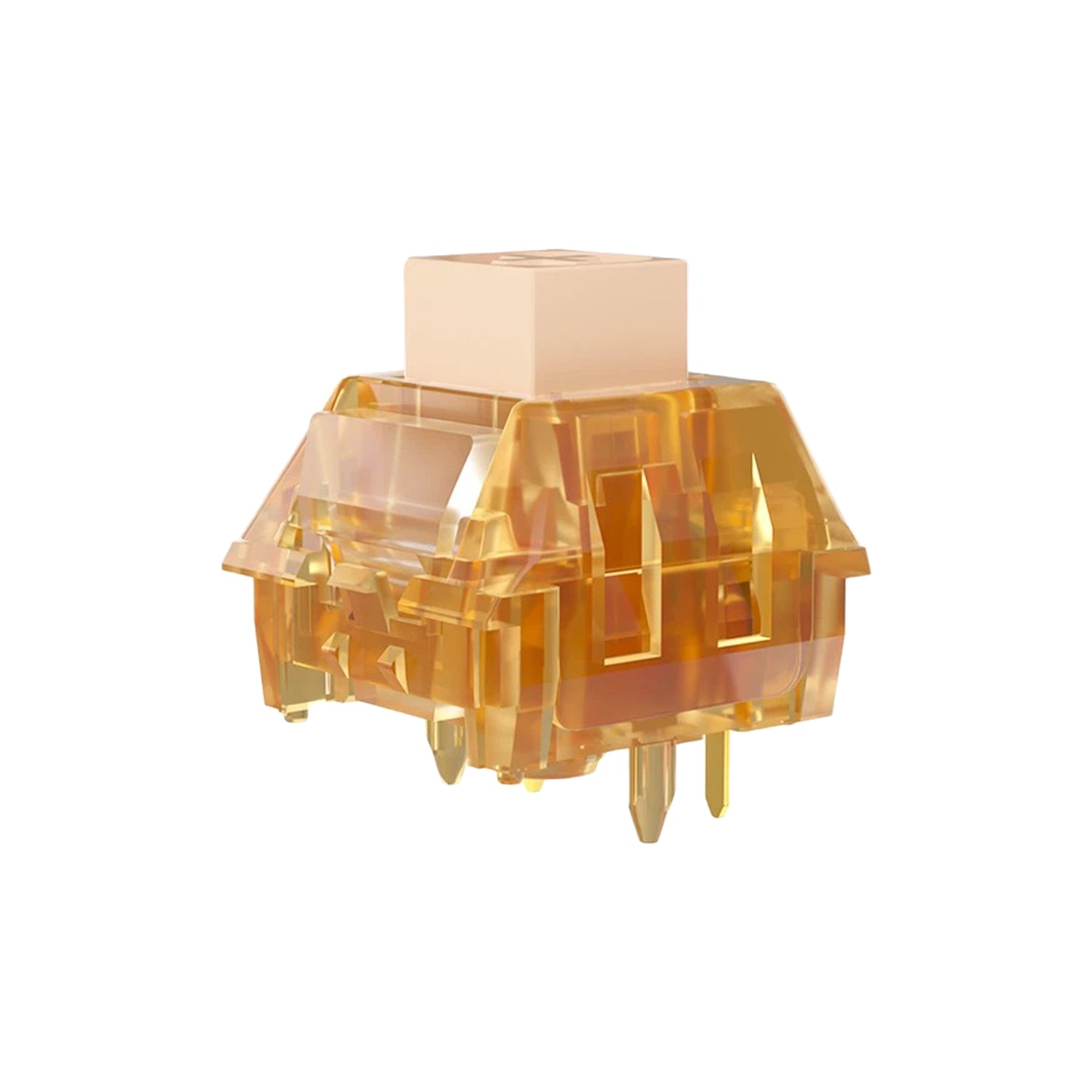 Glacier Kailh Box Autumn Clicky 5-Pin Switches Set-35 PCs-