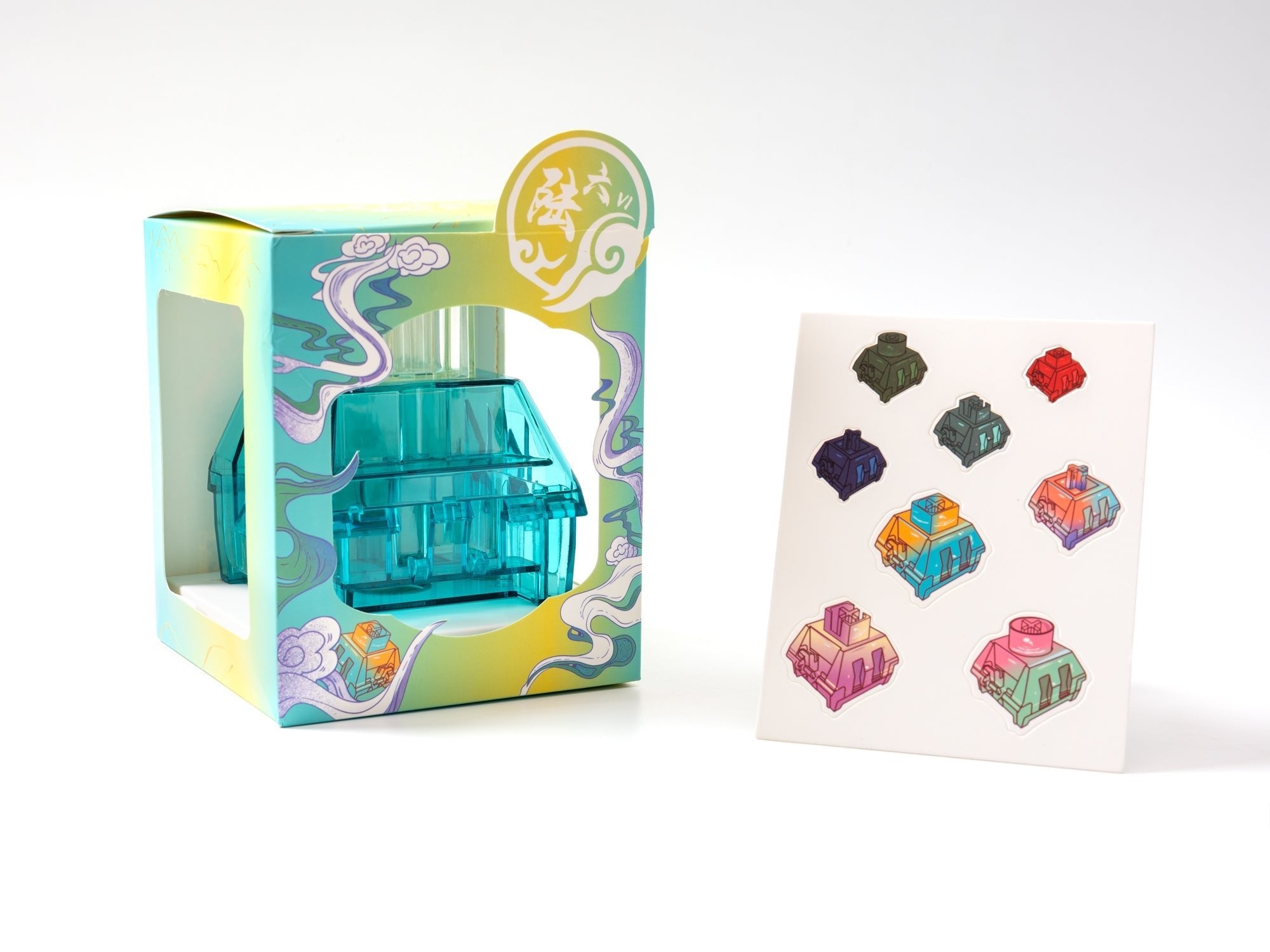 Kailh Switches Storage - Thumbnail 5