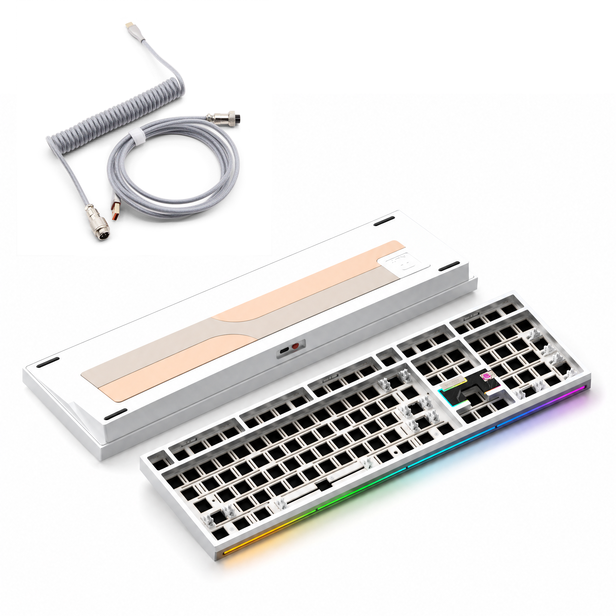 Weikav NUT108 Keyboard Kit