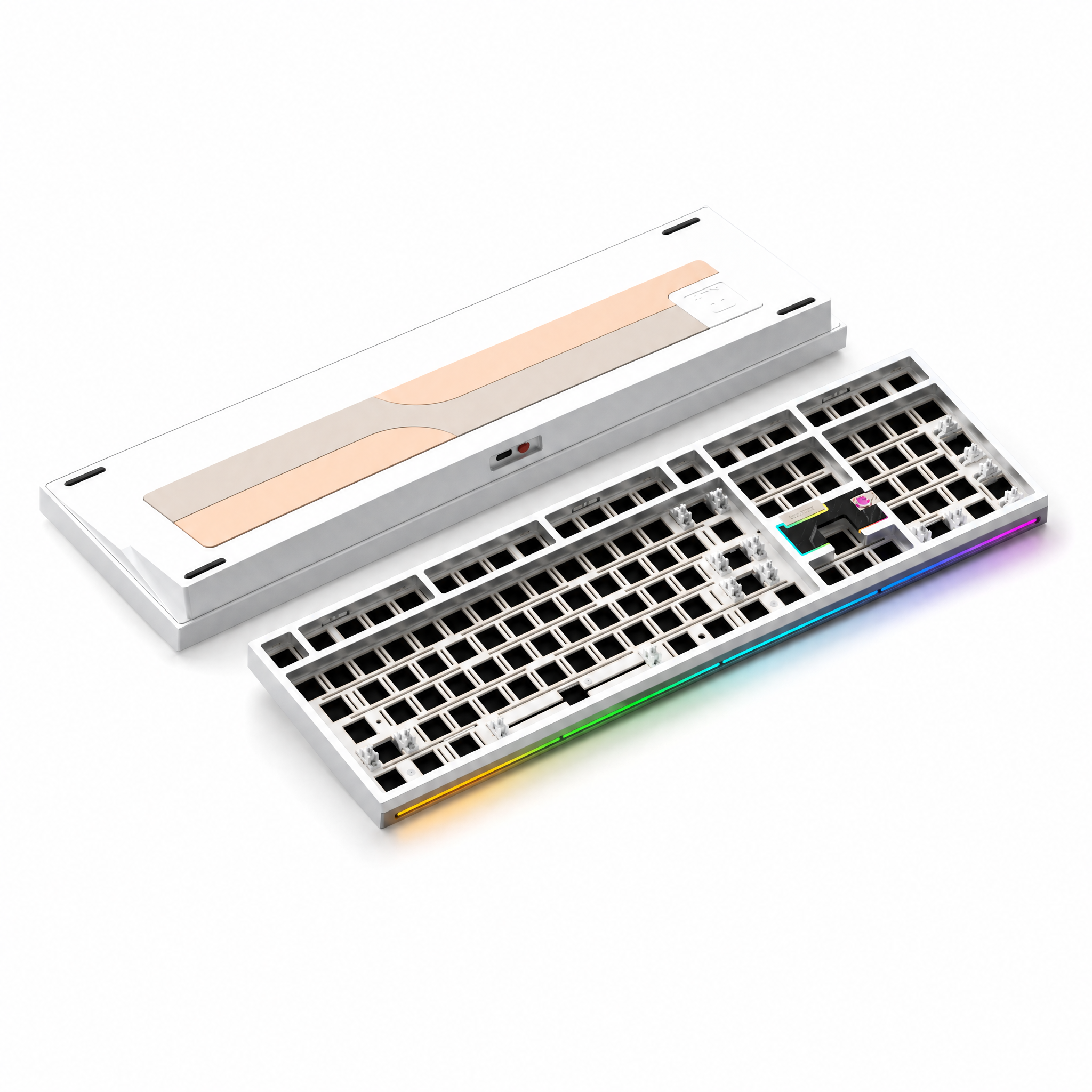 Weikav NUT108 Keyboard Kit