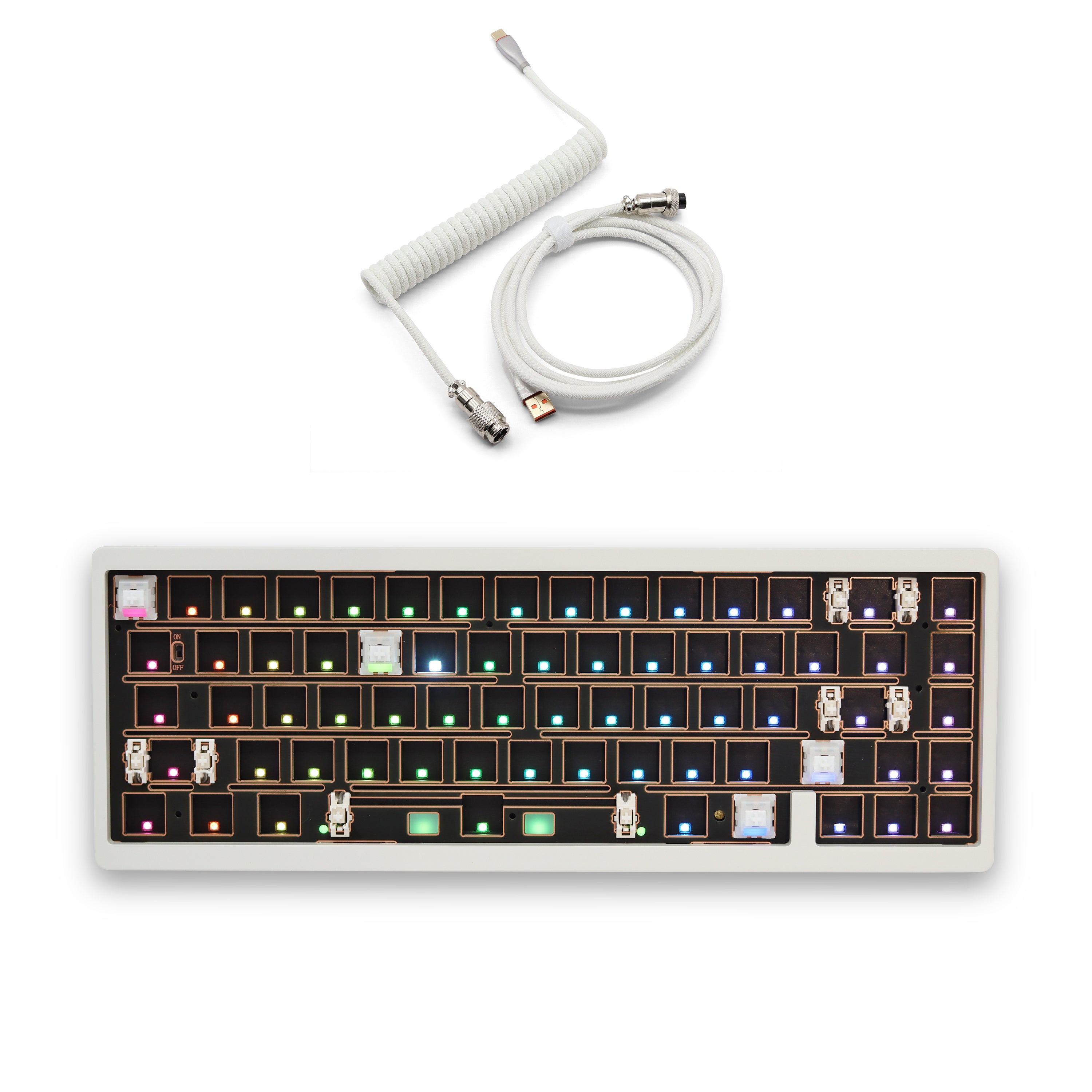 Weikav NUT65 Keyboard Kit
