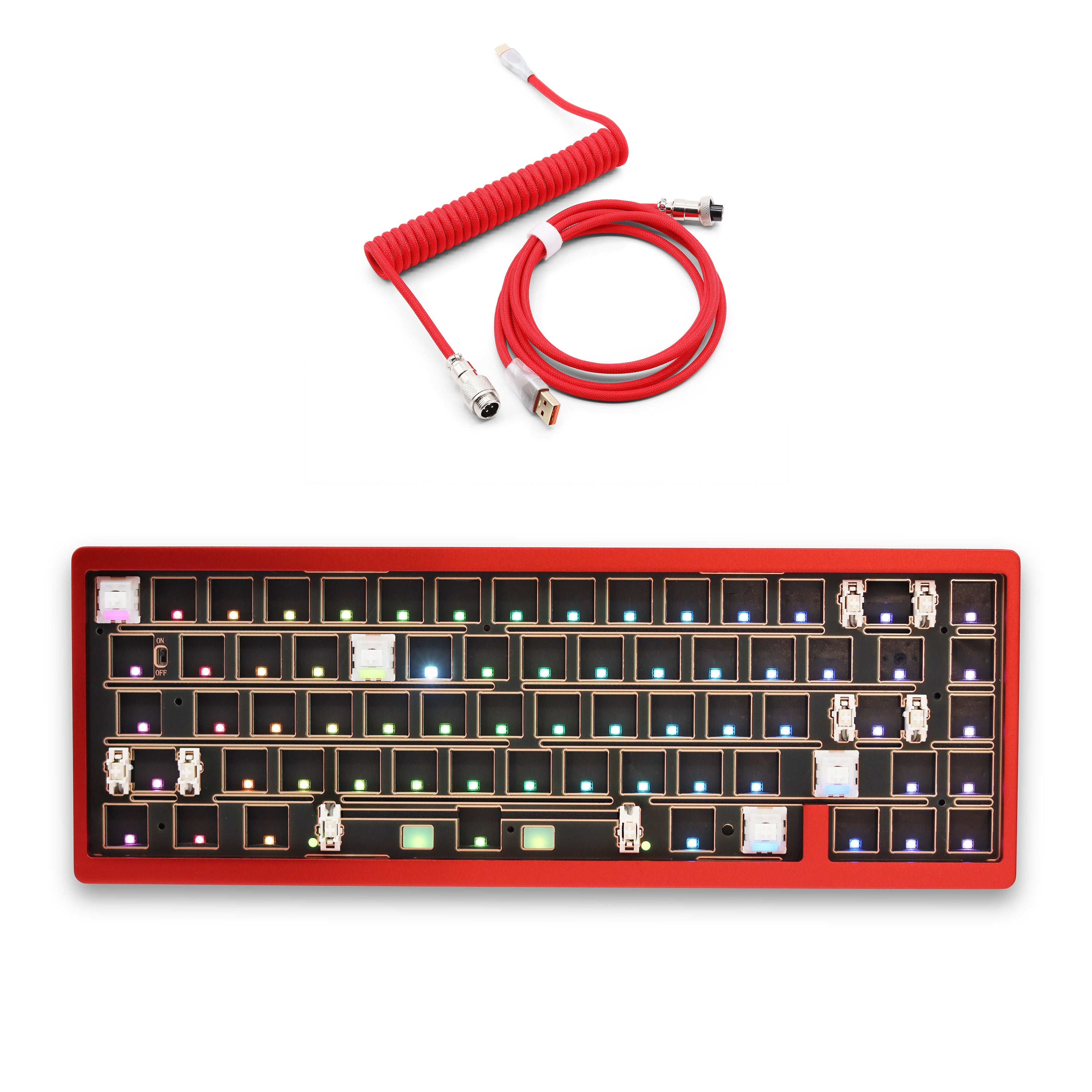 Weikav NUT65 Keyboard Kit