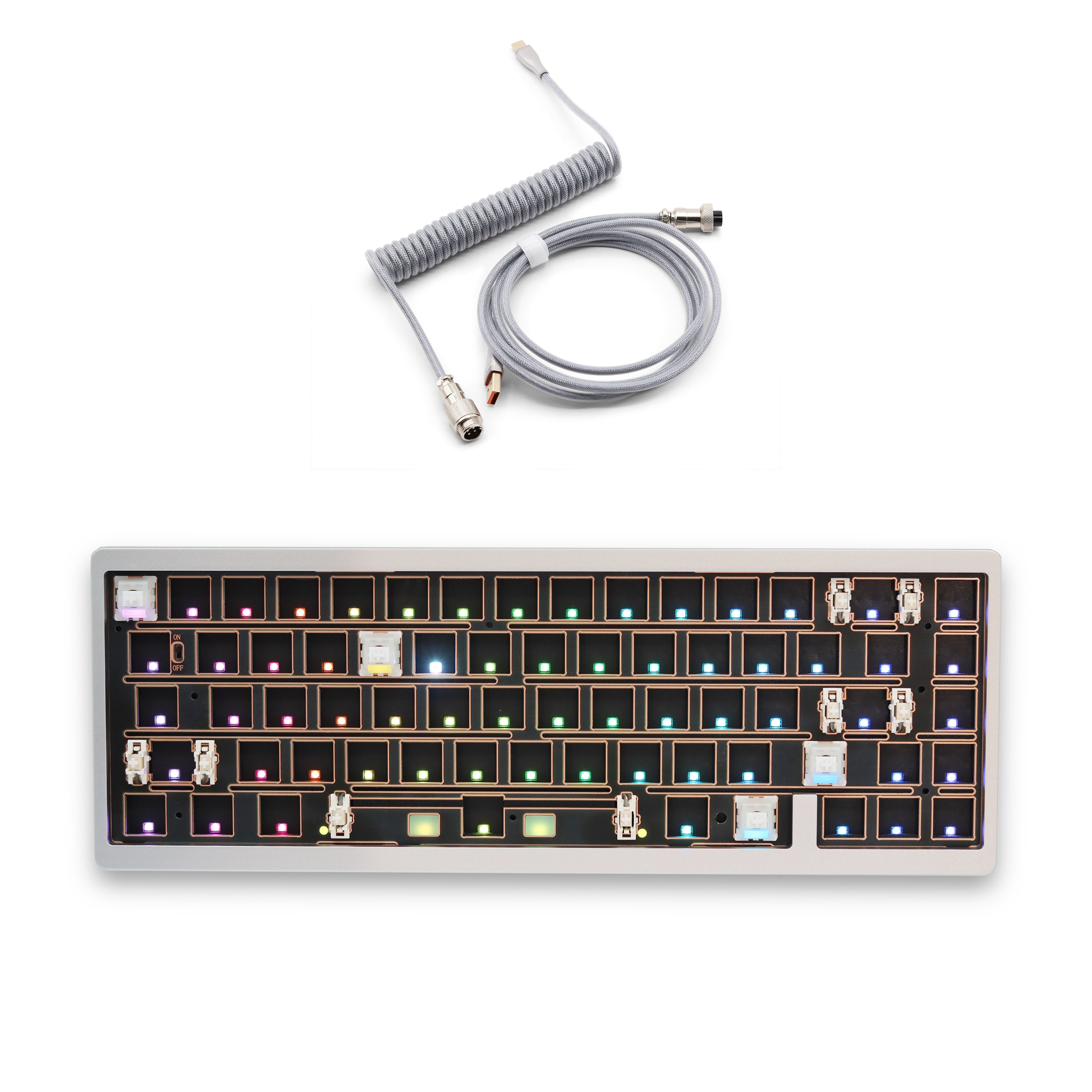 nut-65-keyboard-kit-silver-