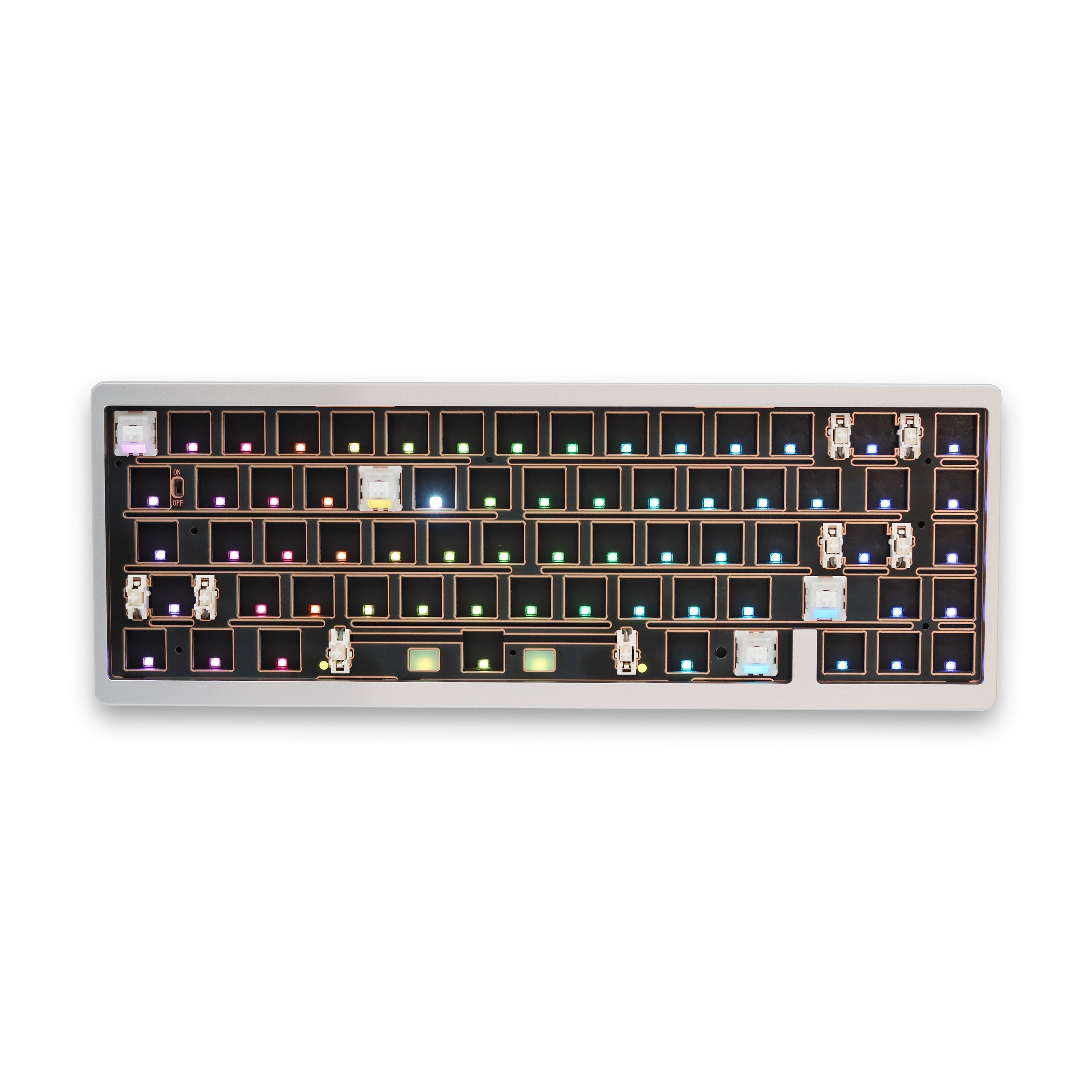 Weikav NUT65 Keyboard Kit